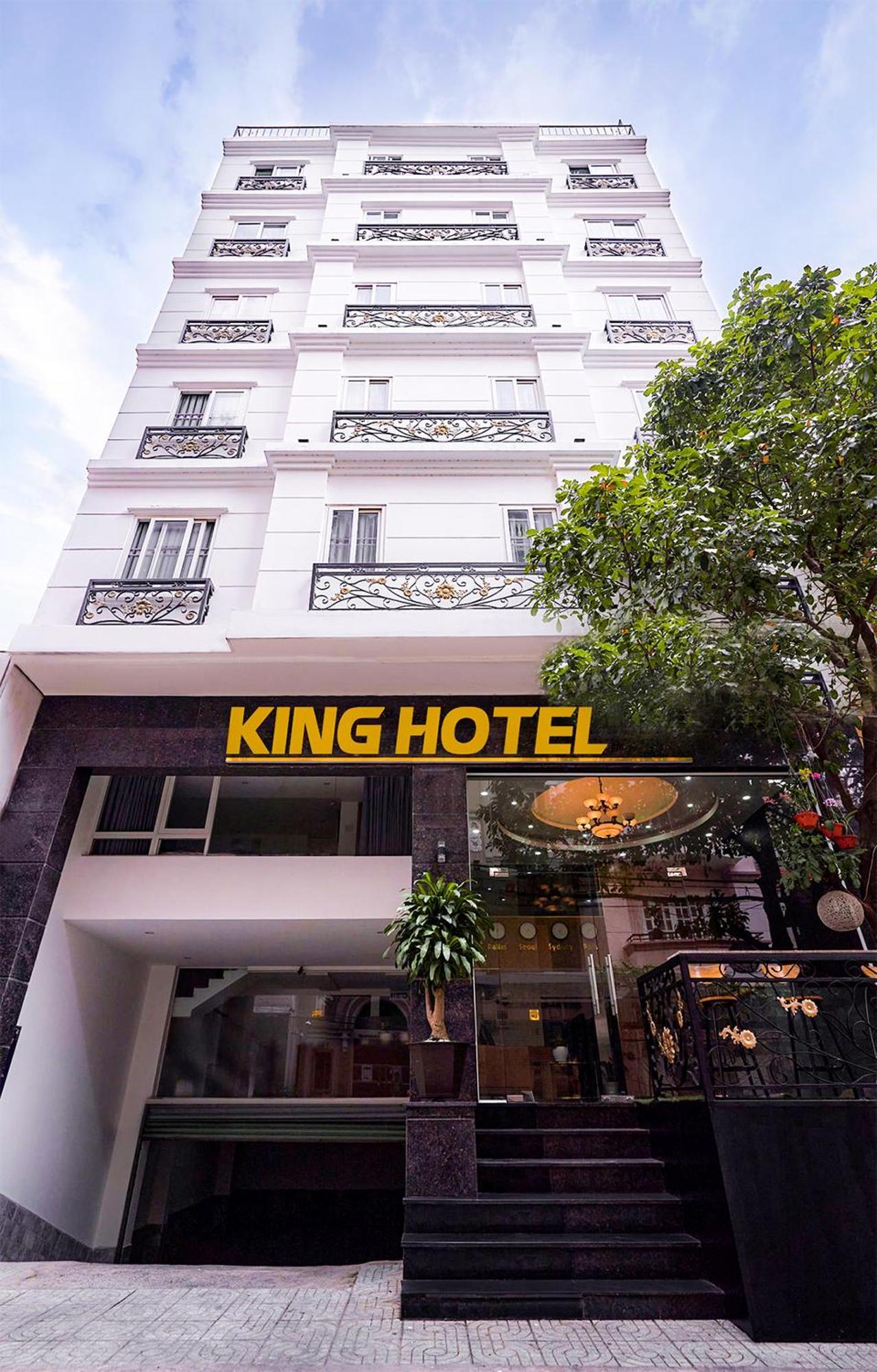 Hanz King Airport Saigon Hotel 3*
