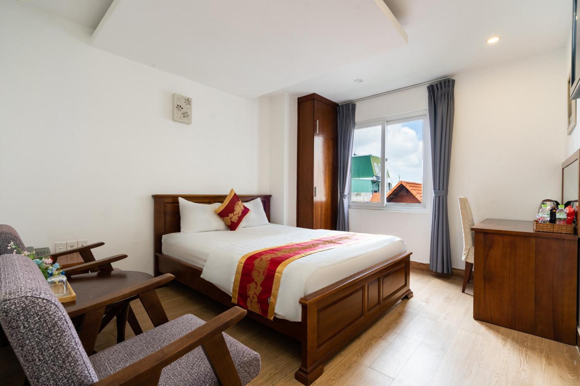 Hanz King Airport Saigon Hotel Ho Chi Minh City