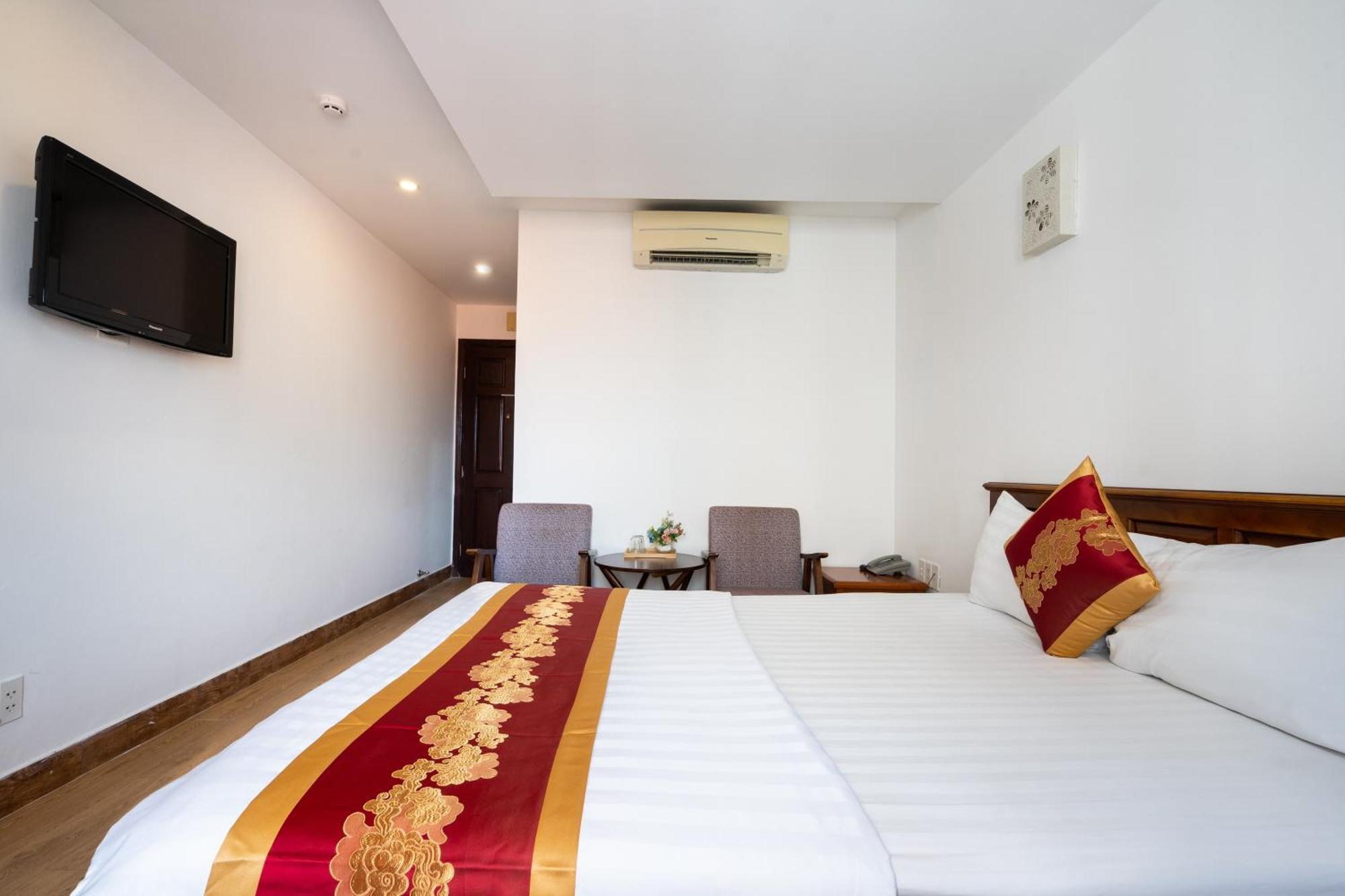 Hotel Hanz King Airport Saigon 3*