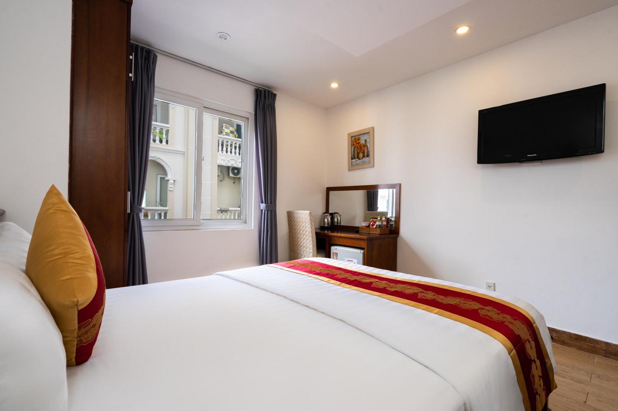 Hotel Hanz King Airport Saigon Ho Chi Minh City