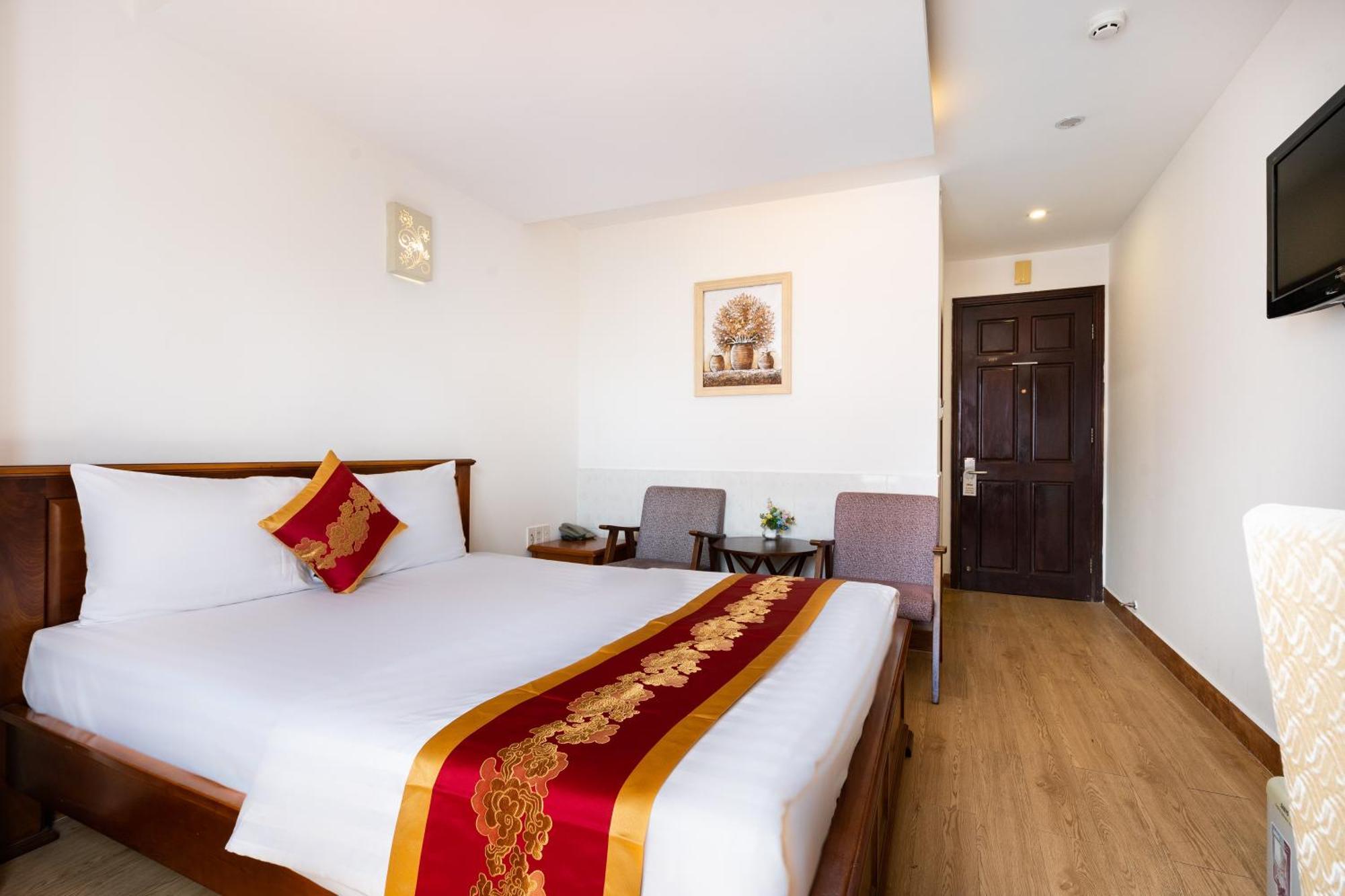 Hotel Hanz King Airport Saigon Ho Chi Minh City