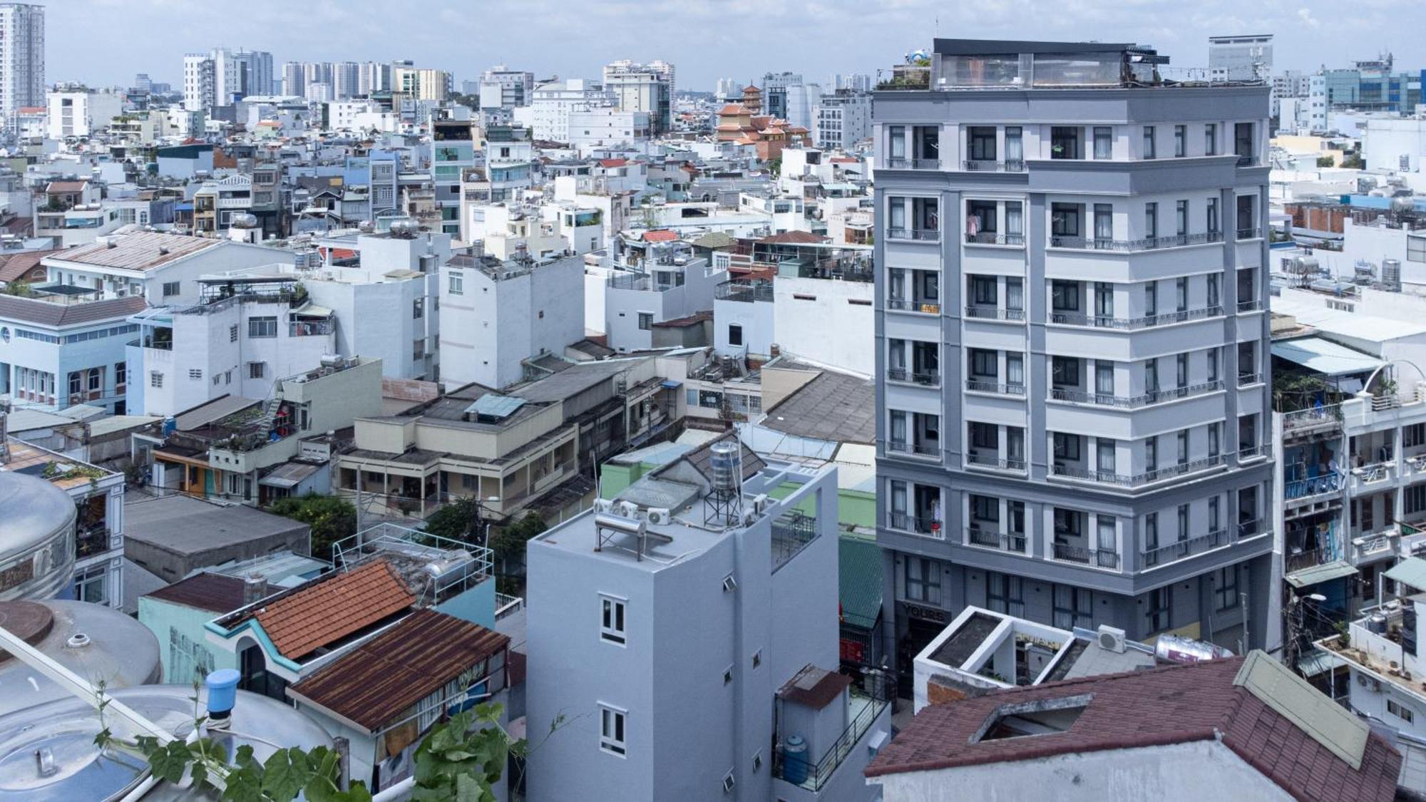 Yours Tower - Airport Apartment *