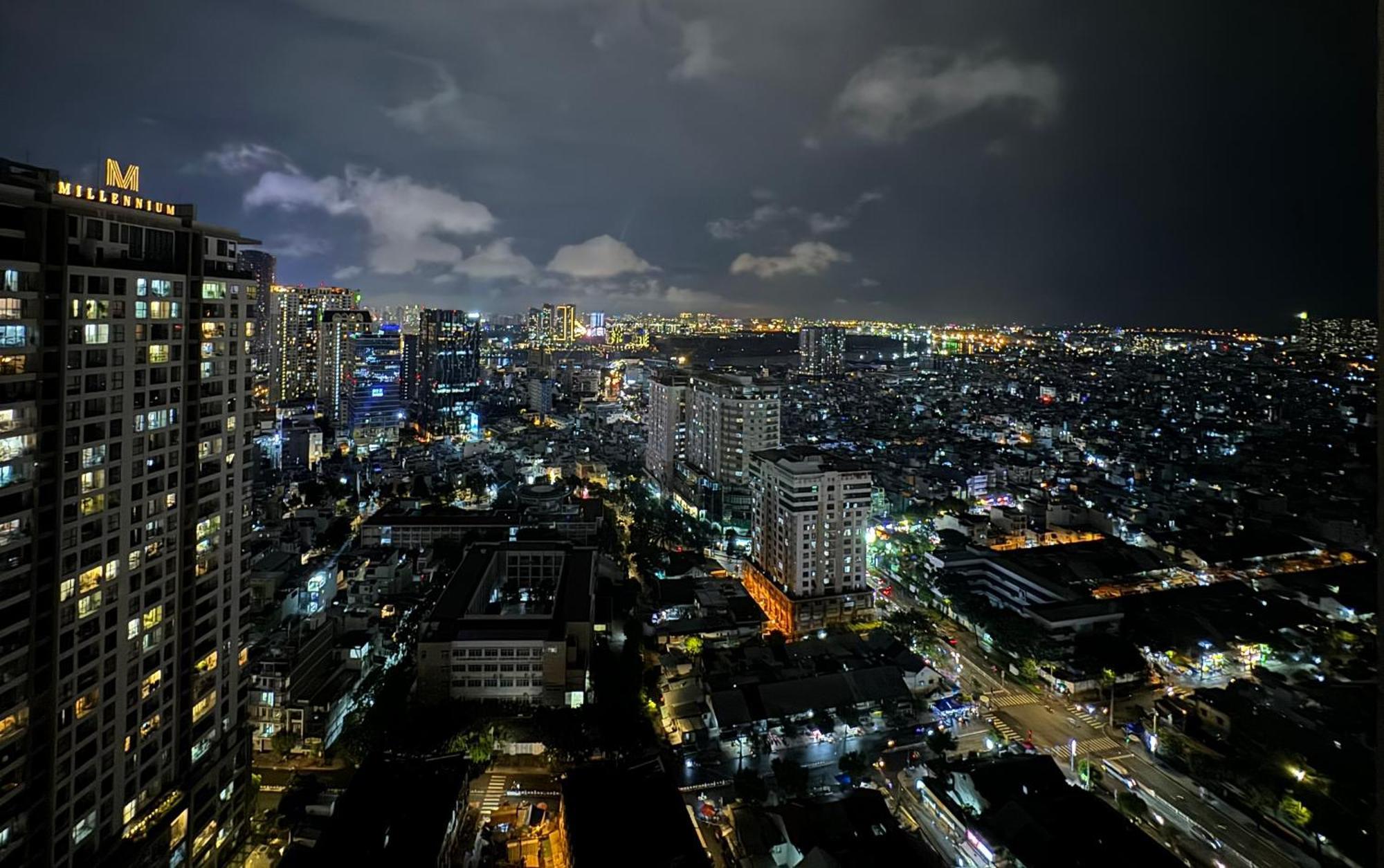 Local Pham Ngu Lao * Ho Chi Minh City