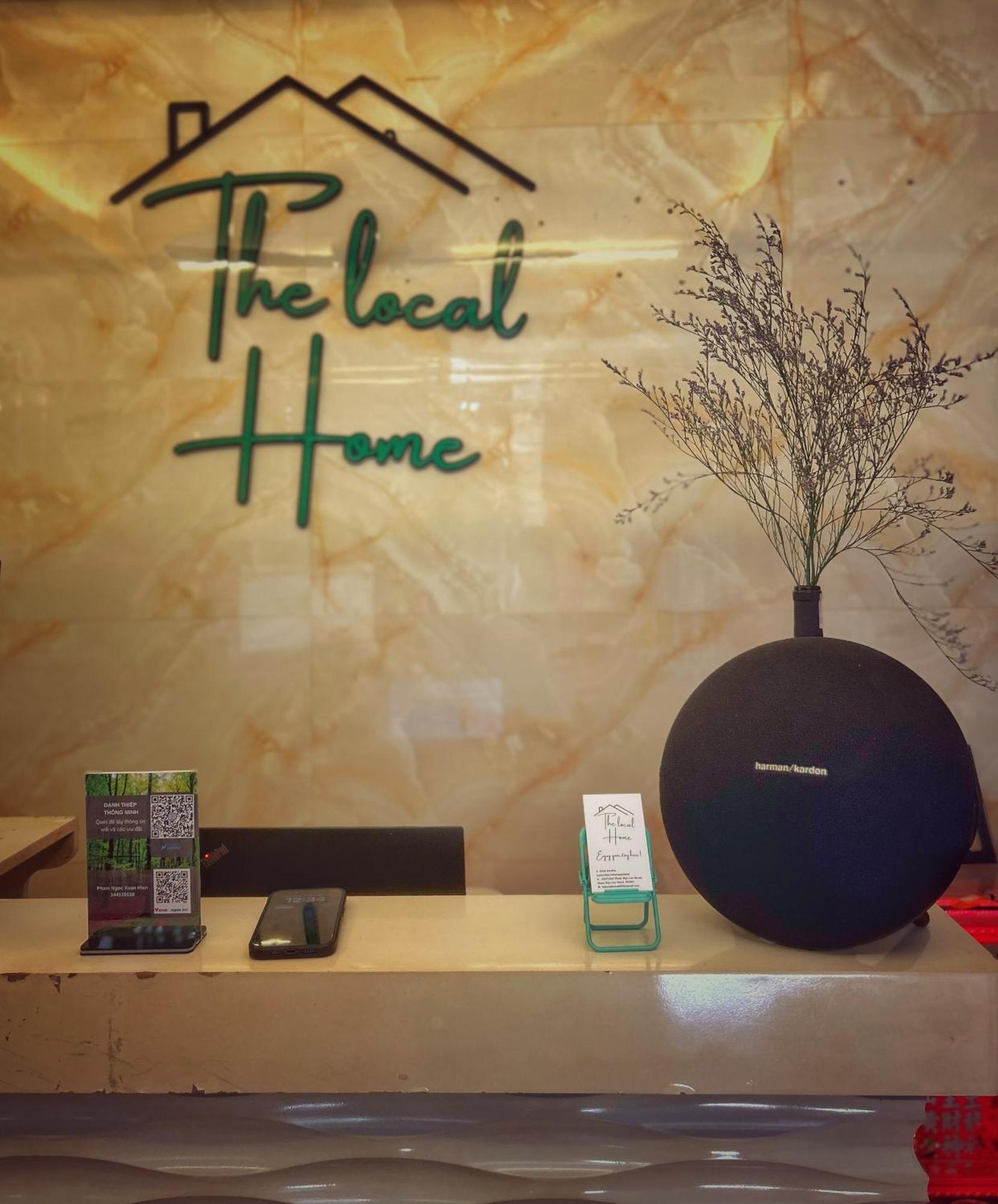 Local Pham Ngu Lao Hotel Ho Chi Minh City