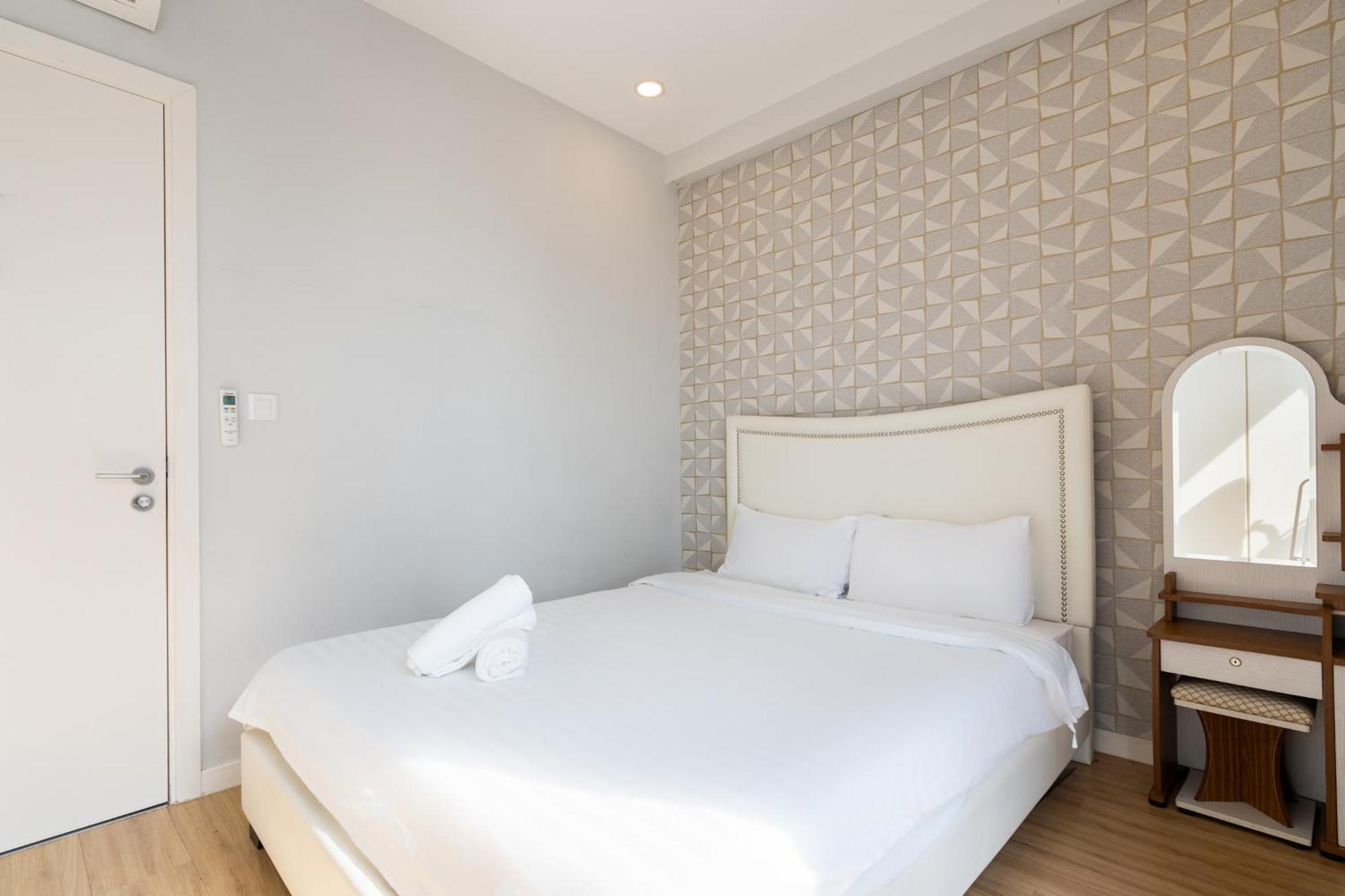 Hotel Fusion Rivergate Infinity Pool Ho Chi Minh City