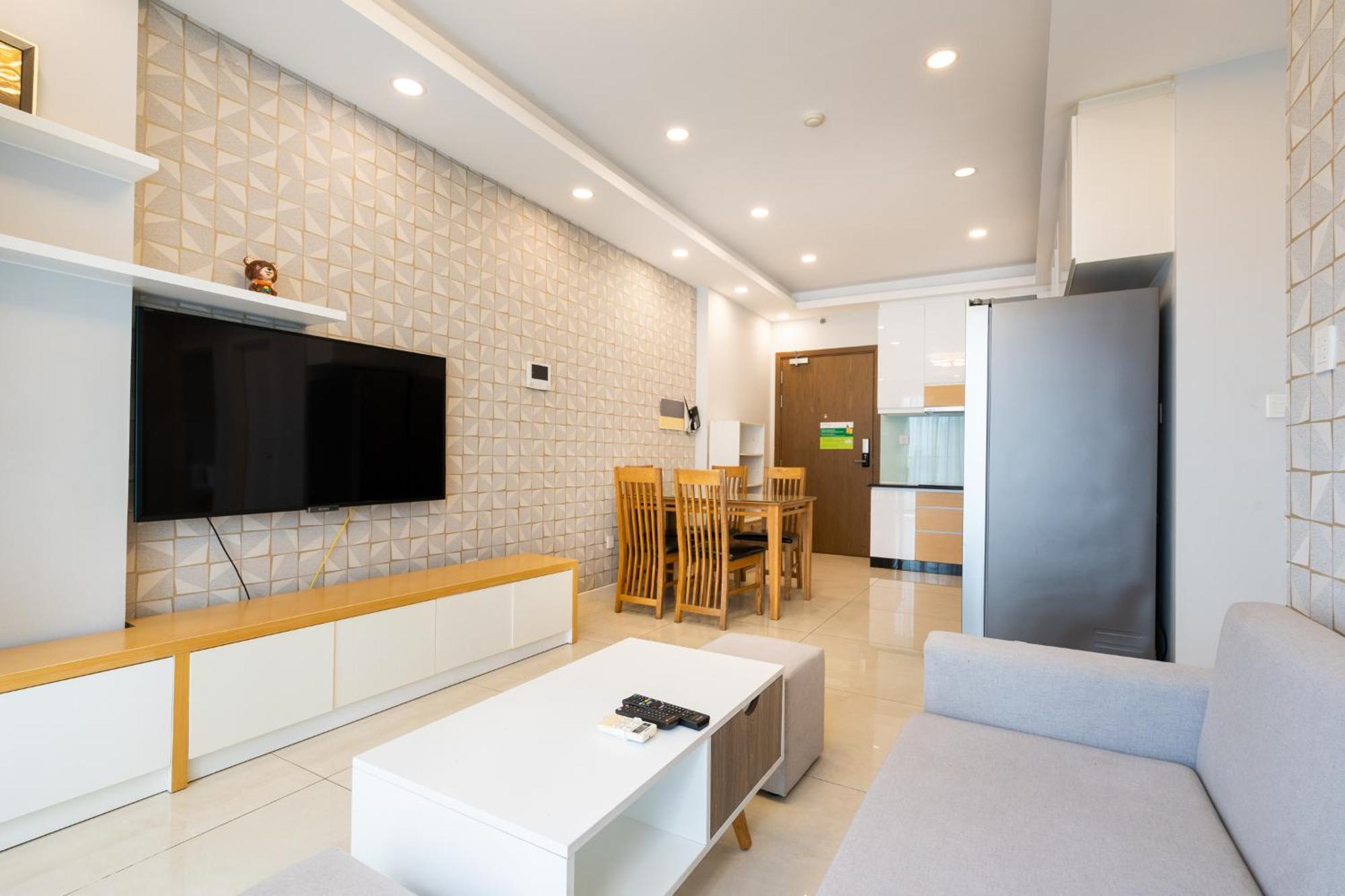 Fusion Rivergate Infinity Pool Hotel Ho Chi Minh City