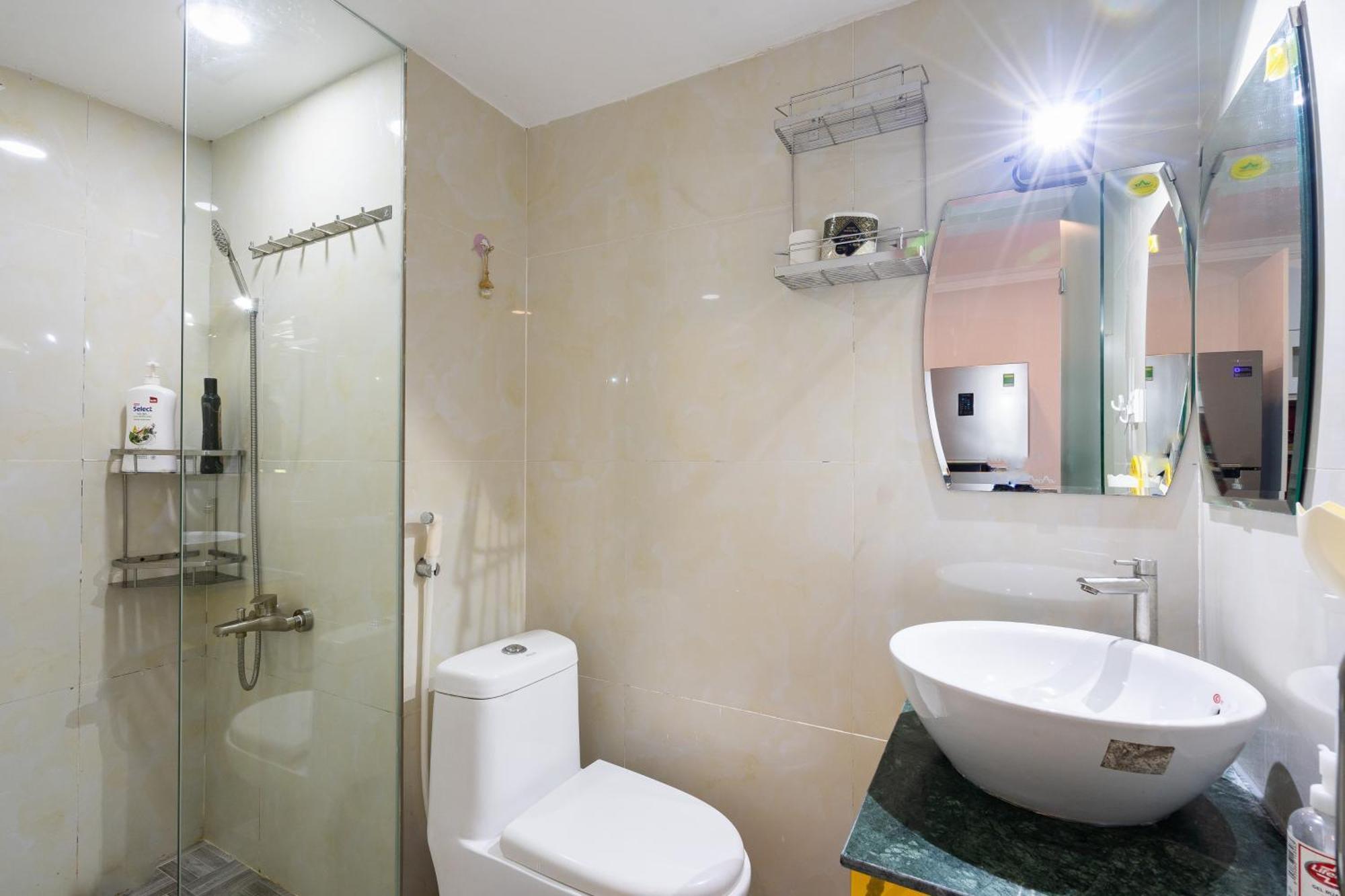 Hotel Fusion Rivergate Infinity Pool Ho Chi Minh City