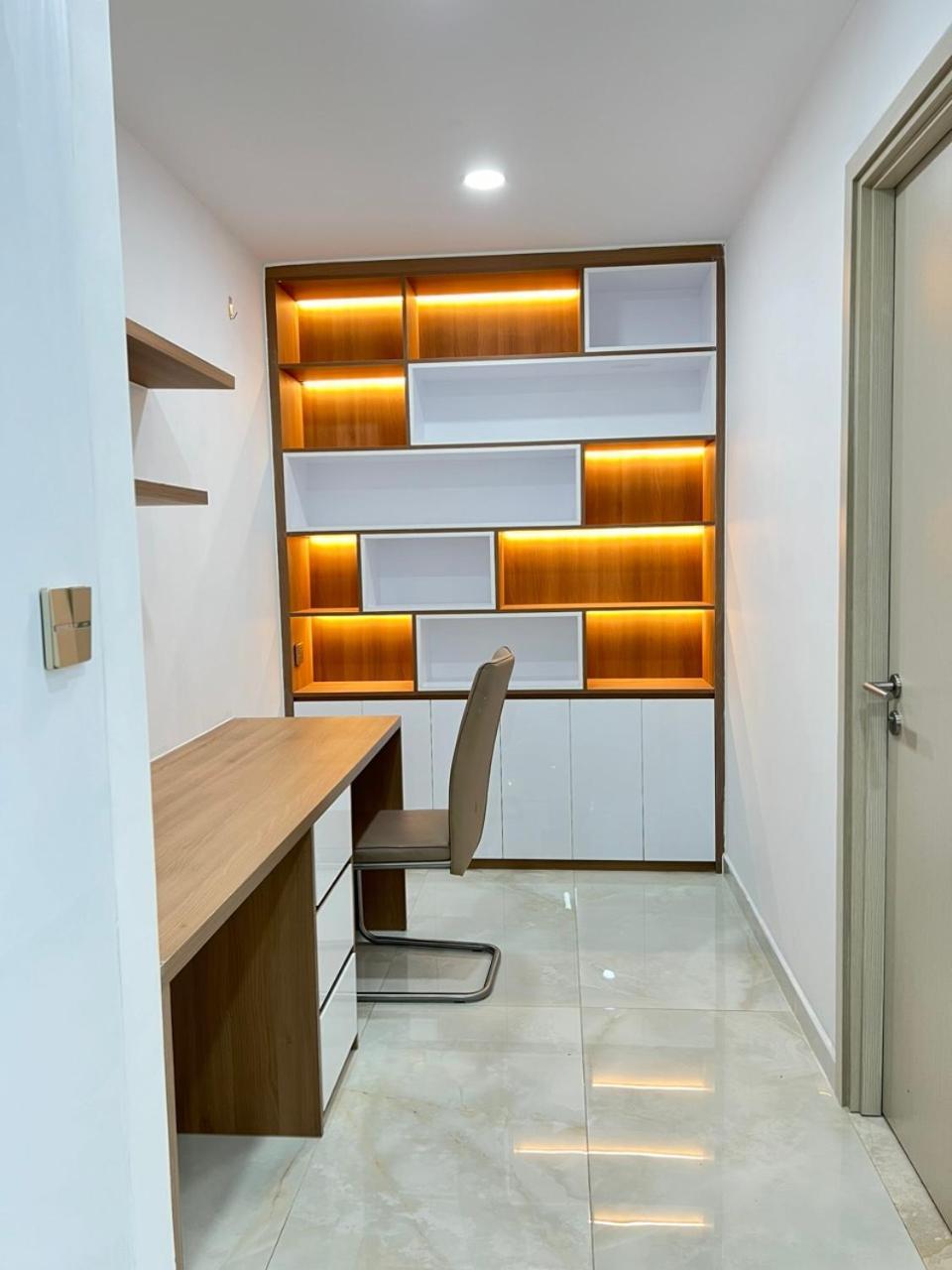 Apartment The Ascentia Phu My Hung Near Secc, Mall Ho Chi Minh City