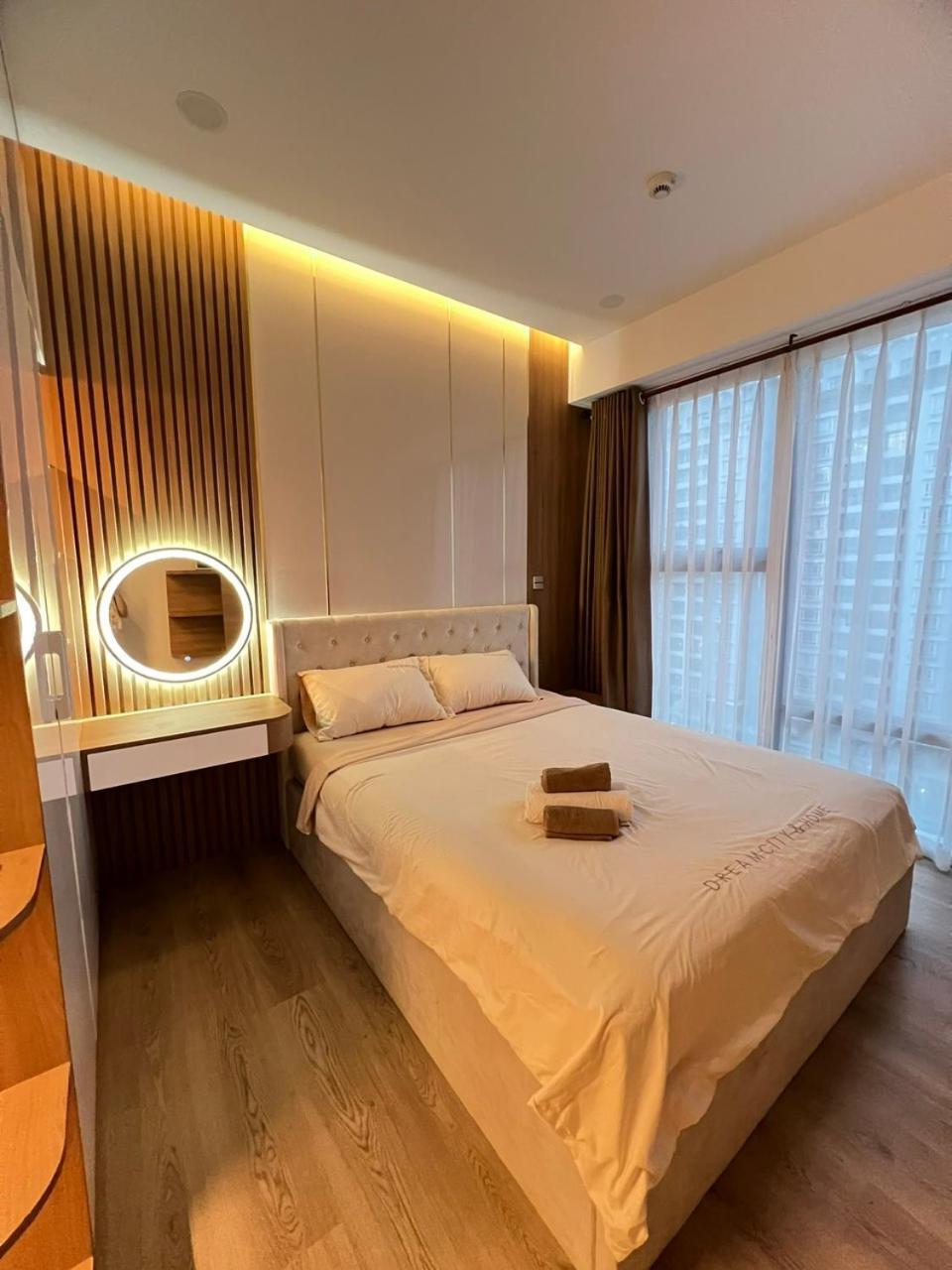 The Ascentia Phu My Hung Near Secc, Mall Apartment Ho Chi Minh City