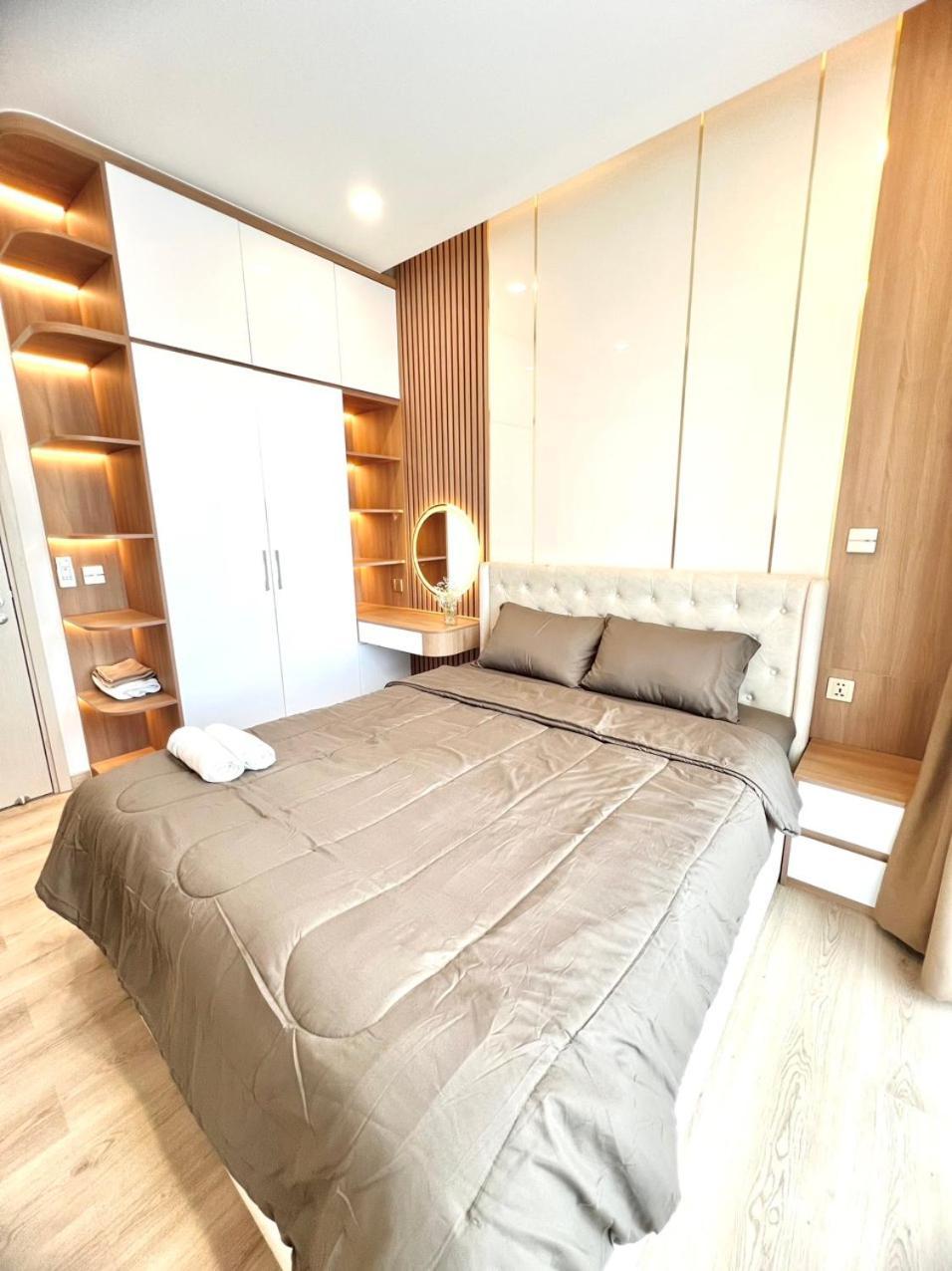The Ascentia Phu My Hung Near Secc, Mall Apartment *