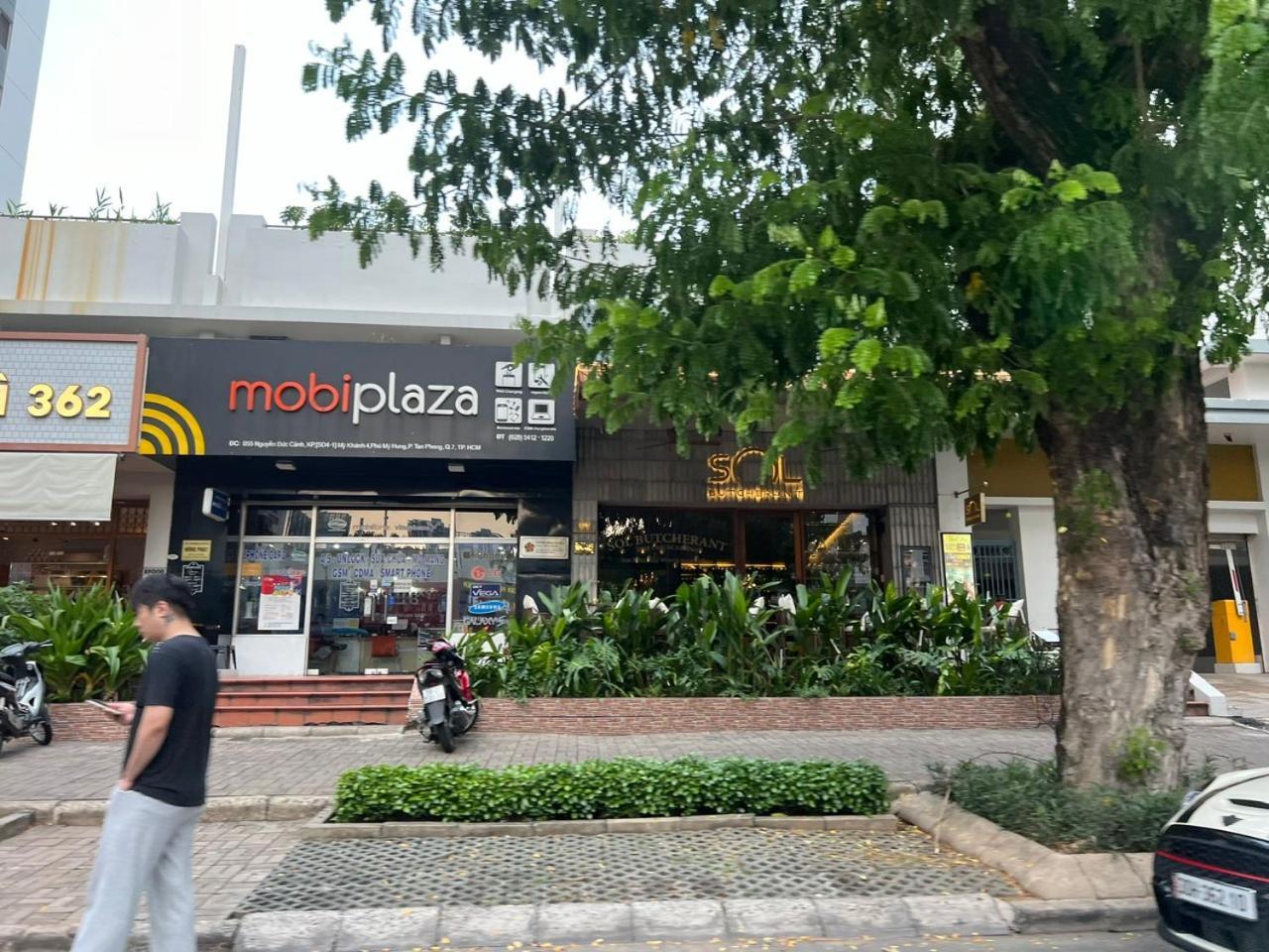 The Ascentia Phu My Hung Near Secc, Mall Apartment *