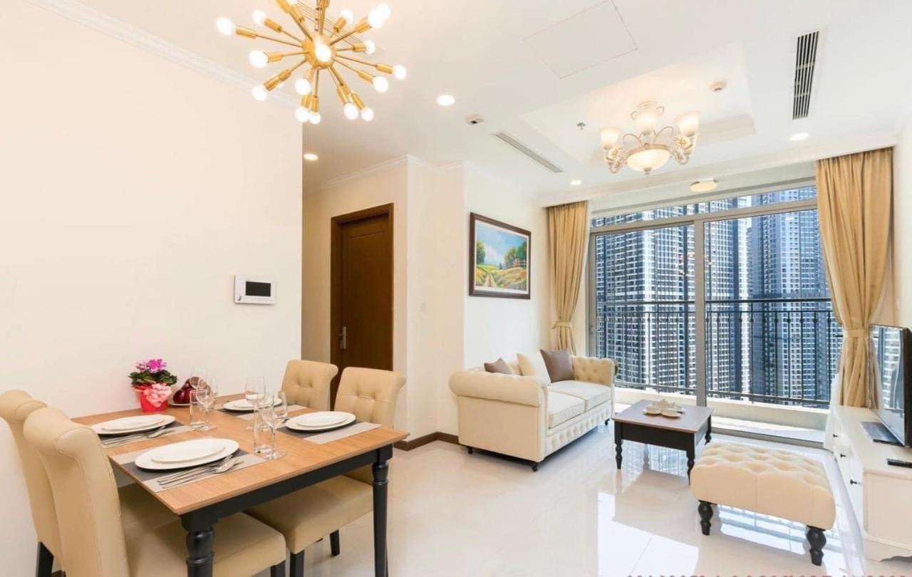 Rio House - Ho Ha Do Orchid 1 Apartment *