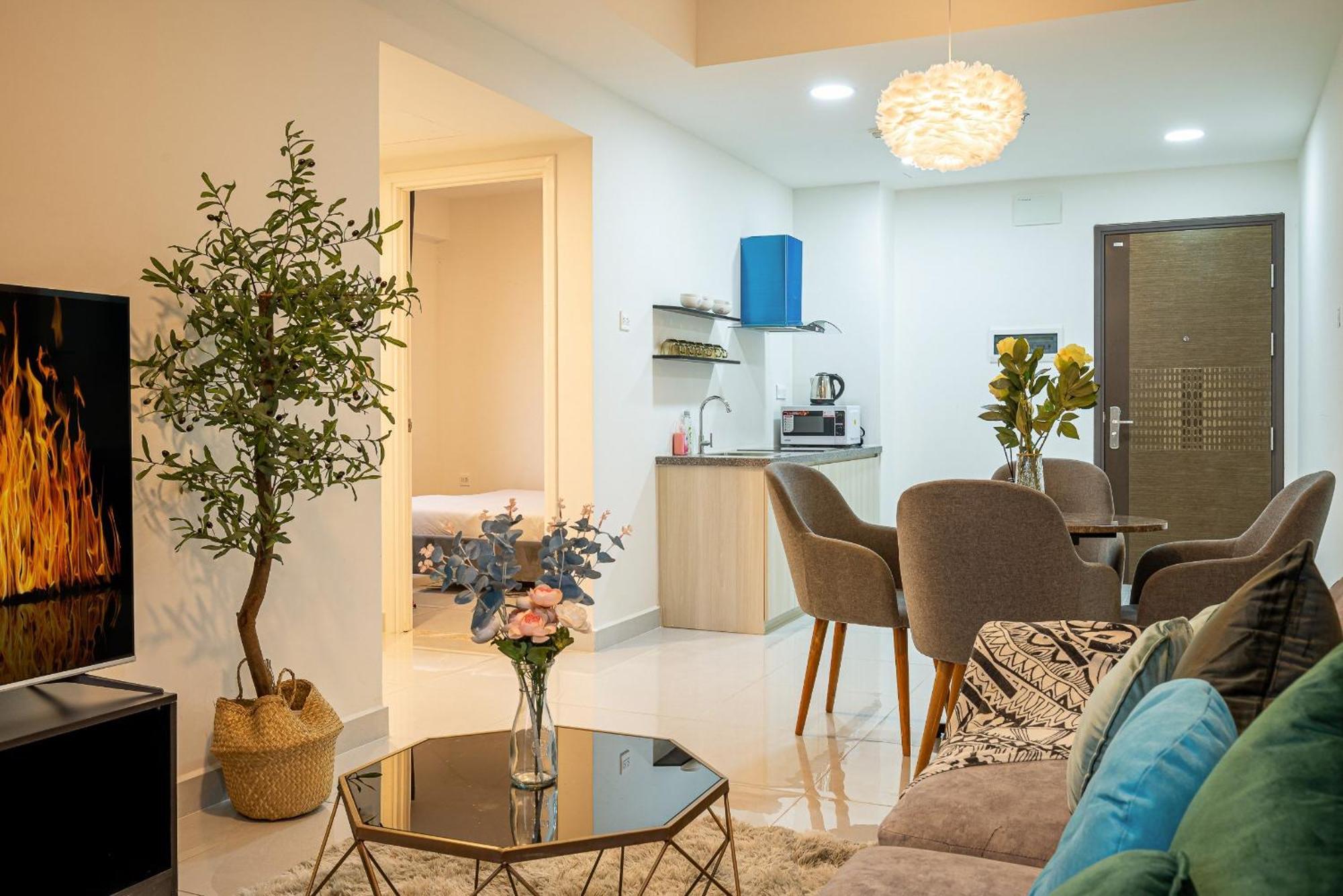 Soho Apartment