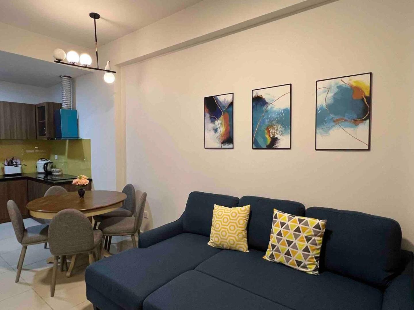 Apartment The Sun Avenue - Lalaland & Chill Sky Pool Ho Chi Minh City