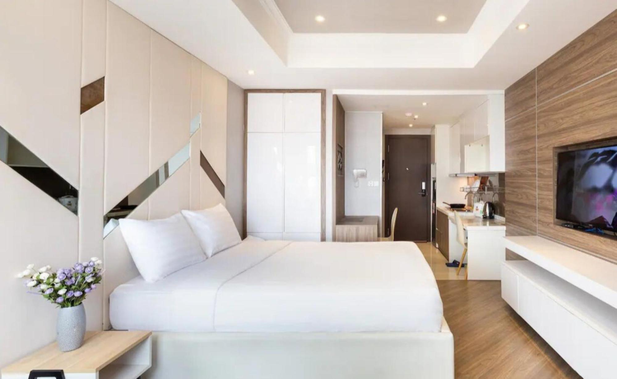 Apartment The Parkview - Very Close Tsn Airport *