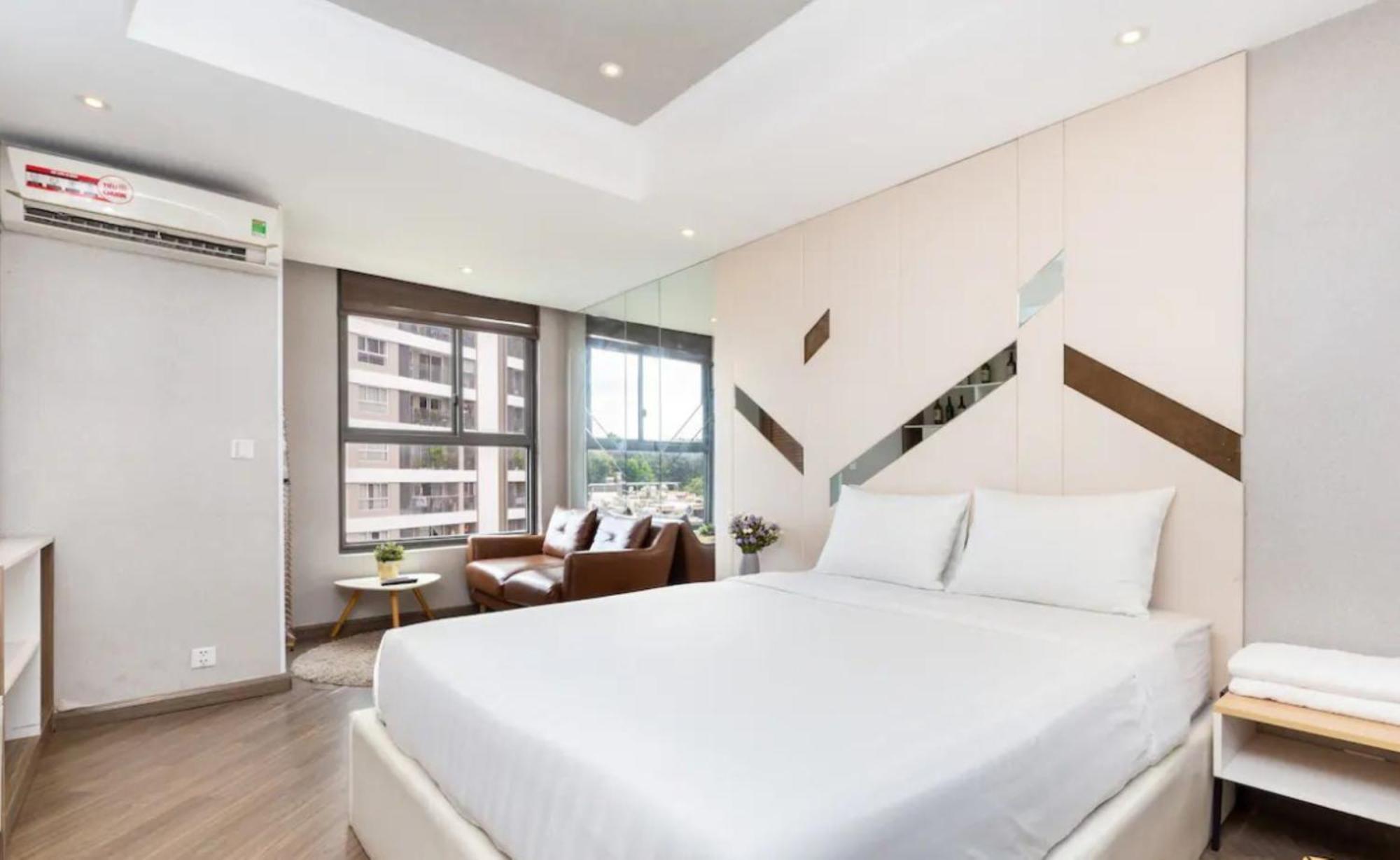 Apartment The Parkview - Very Close Tsn Airport *