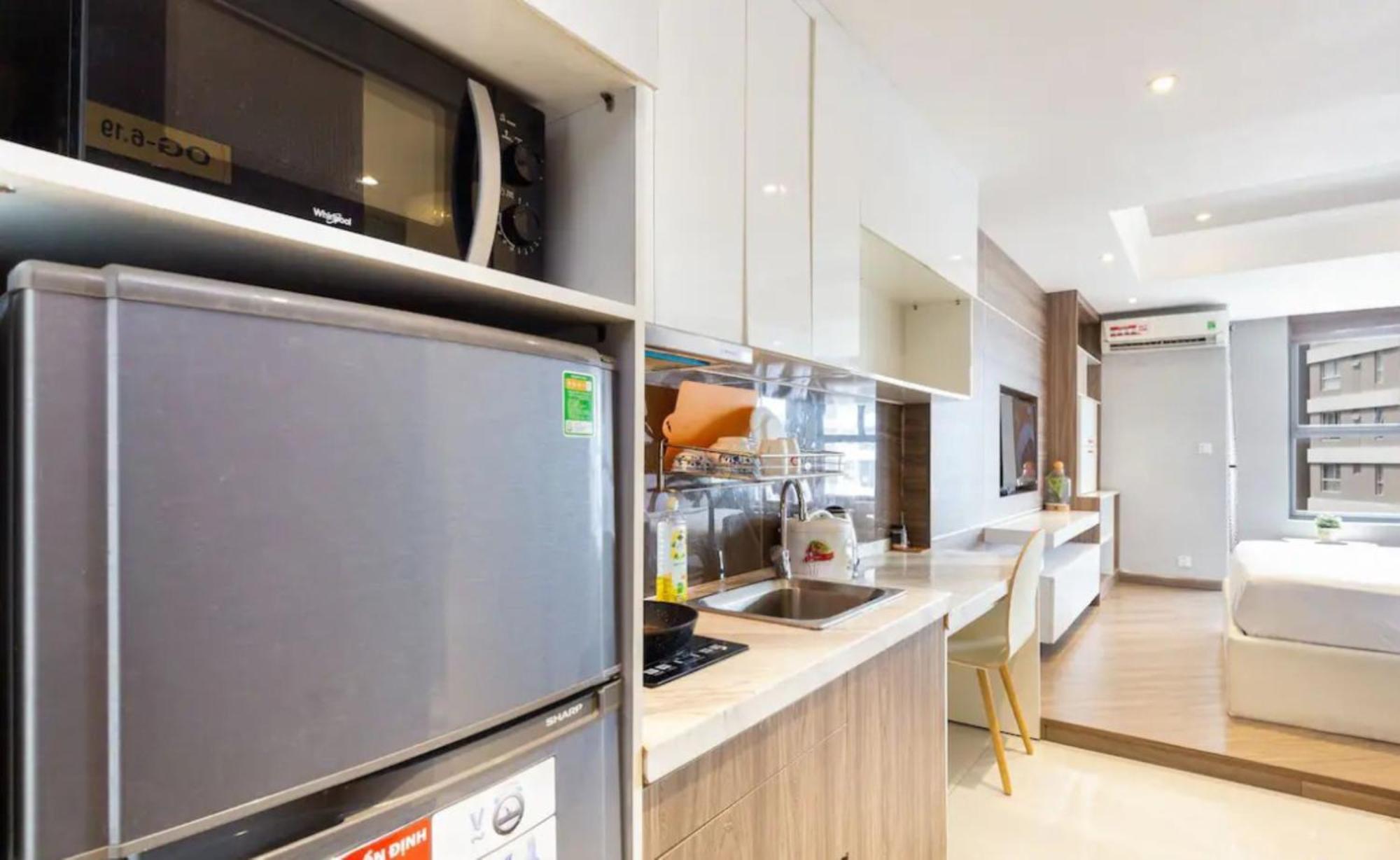 The Parkview - Very Close Tsn Airport Apartment Ho Chi Minh City