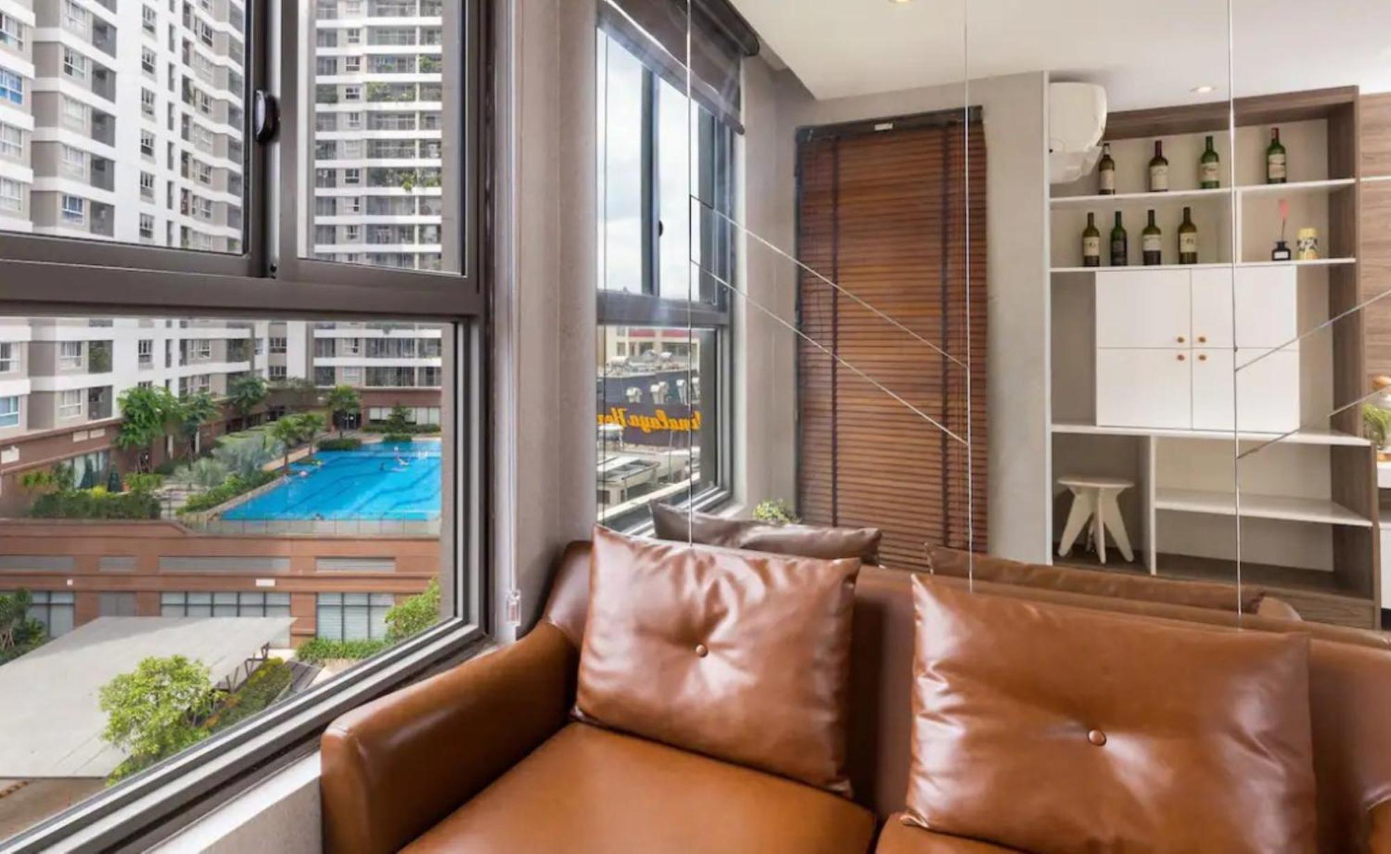 Apartment The Parkview - Very Close Tsn Airport Ho Chi Minh City