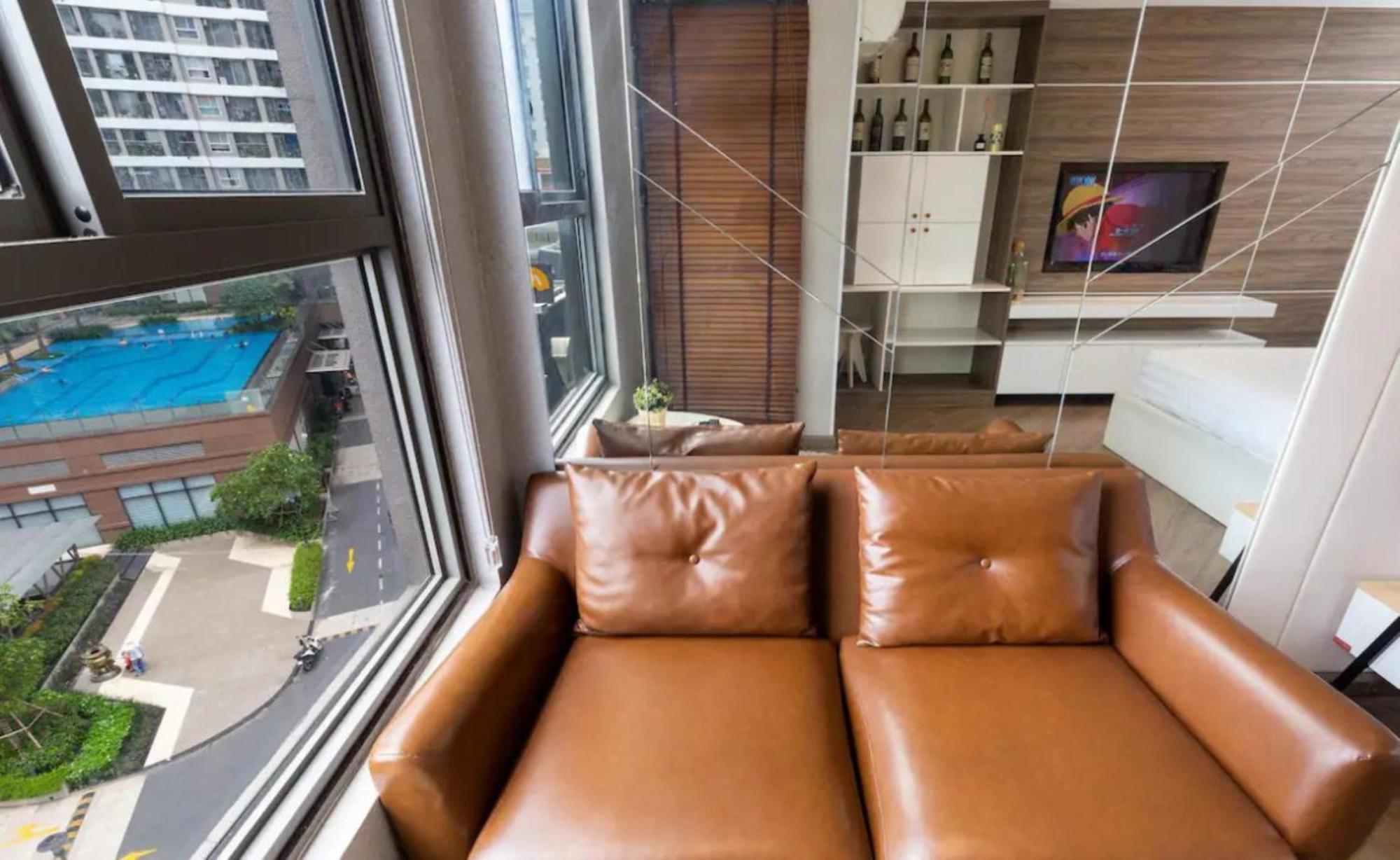 Apartment The Parkview - Very Close Tsn Airport *
