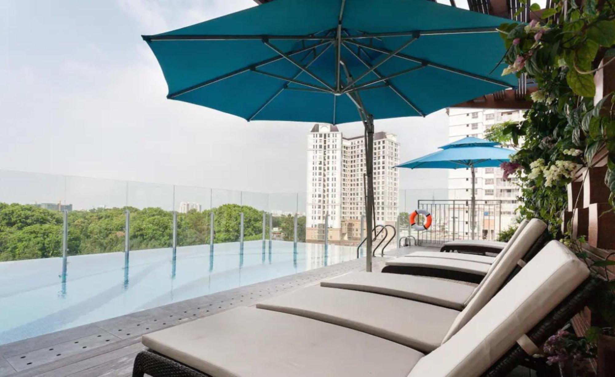 The Parkview - Very Close Tsn Airport Apartment Ho Chi Minh City