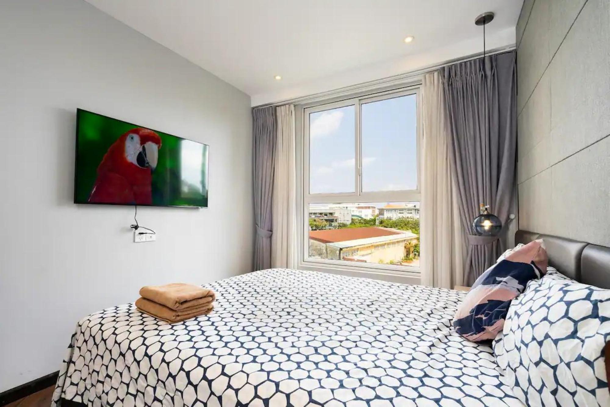 Apartment The Parkview - Very Close Tsn Airport