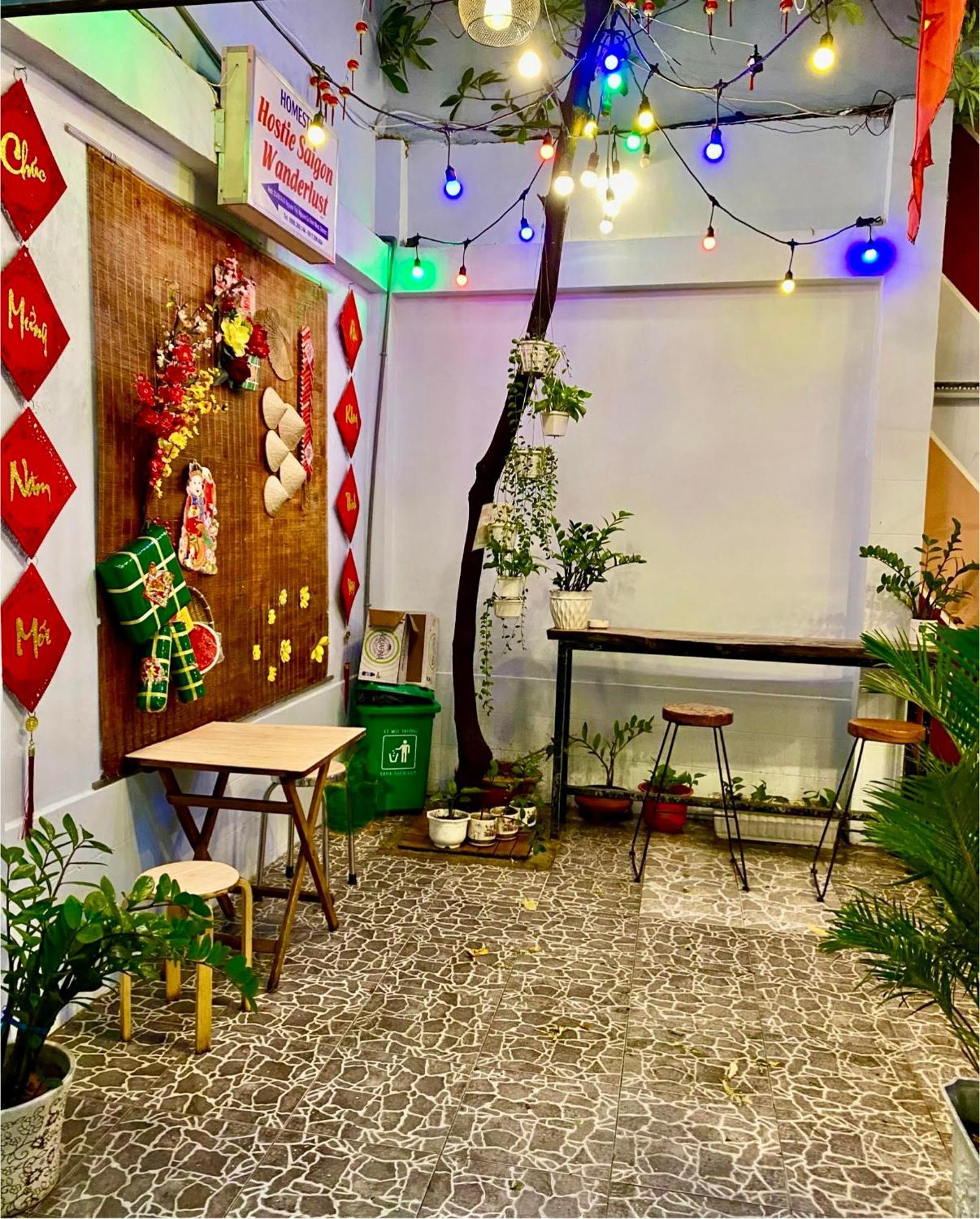 Hotel Hostie Saigon Wanderlust 2*