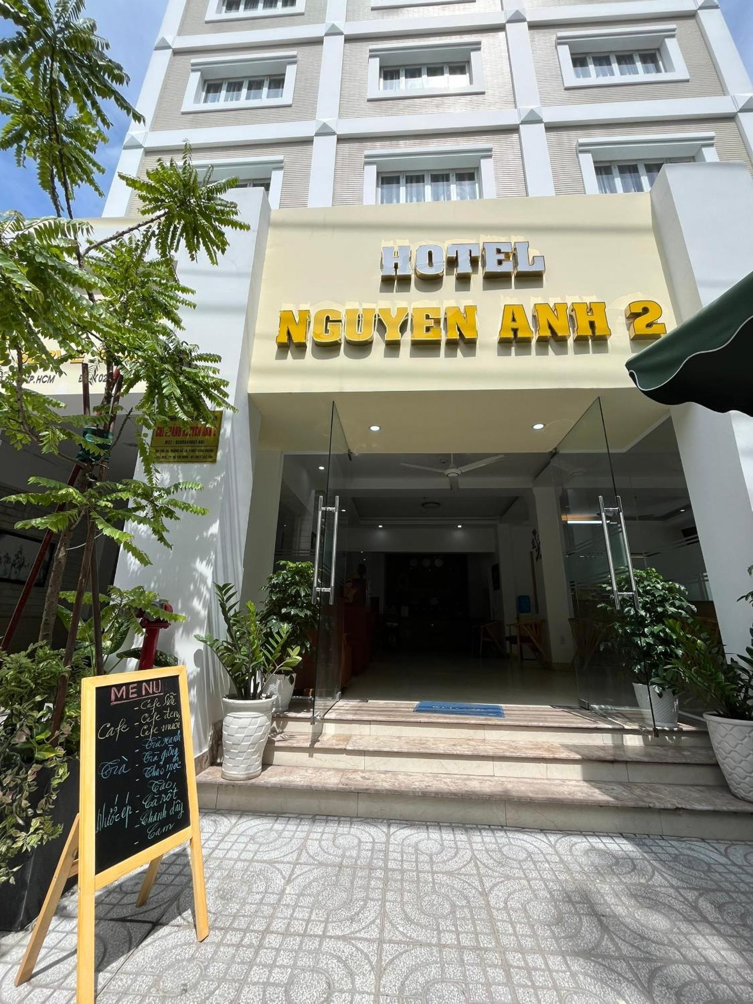 Nguyen Anh Hotel