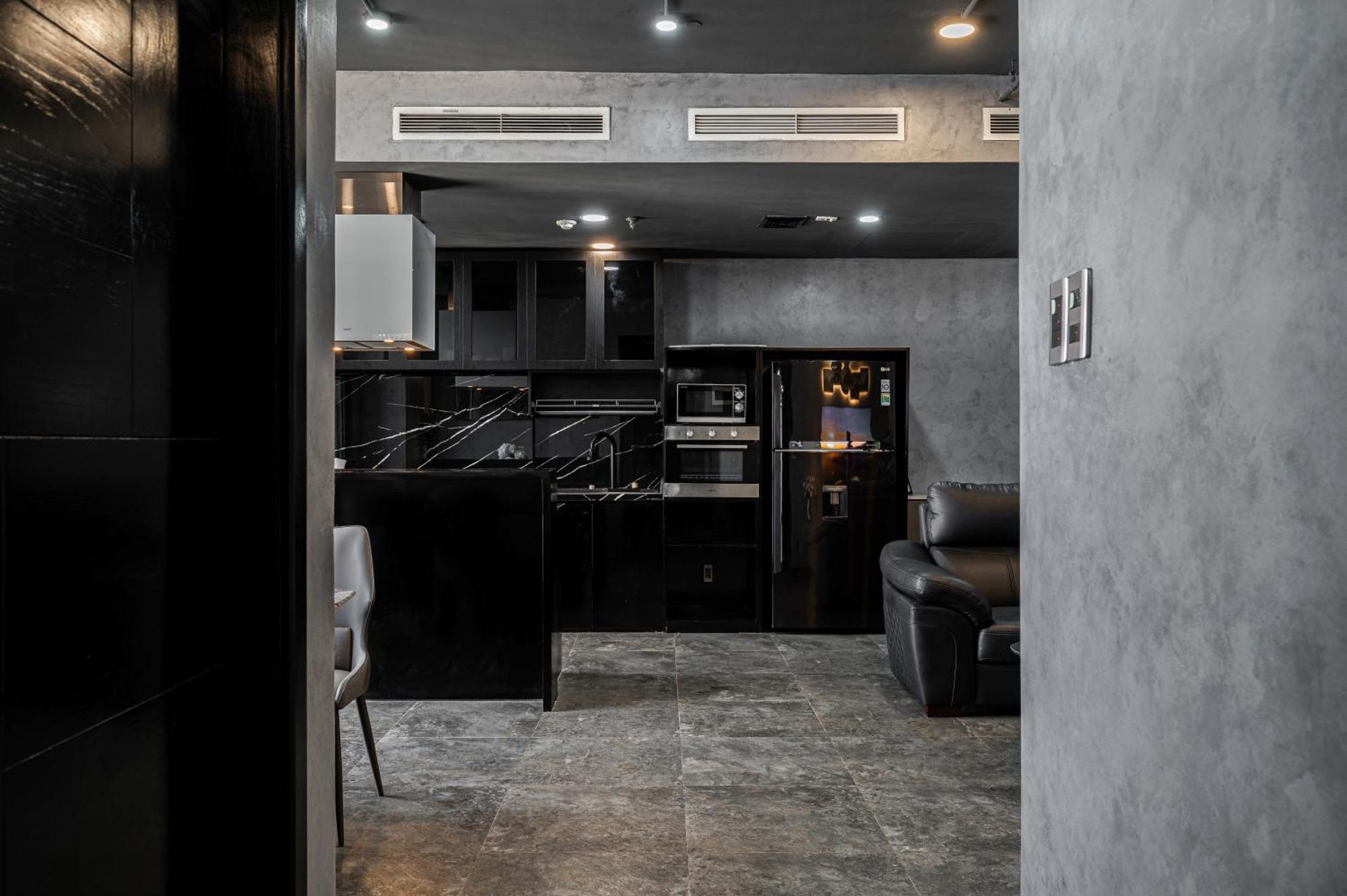 Apartment Summerset Apartment- Rivergate District 1 Ho Chi Minh City
