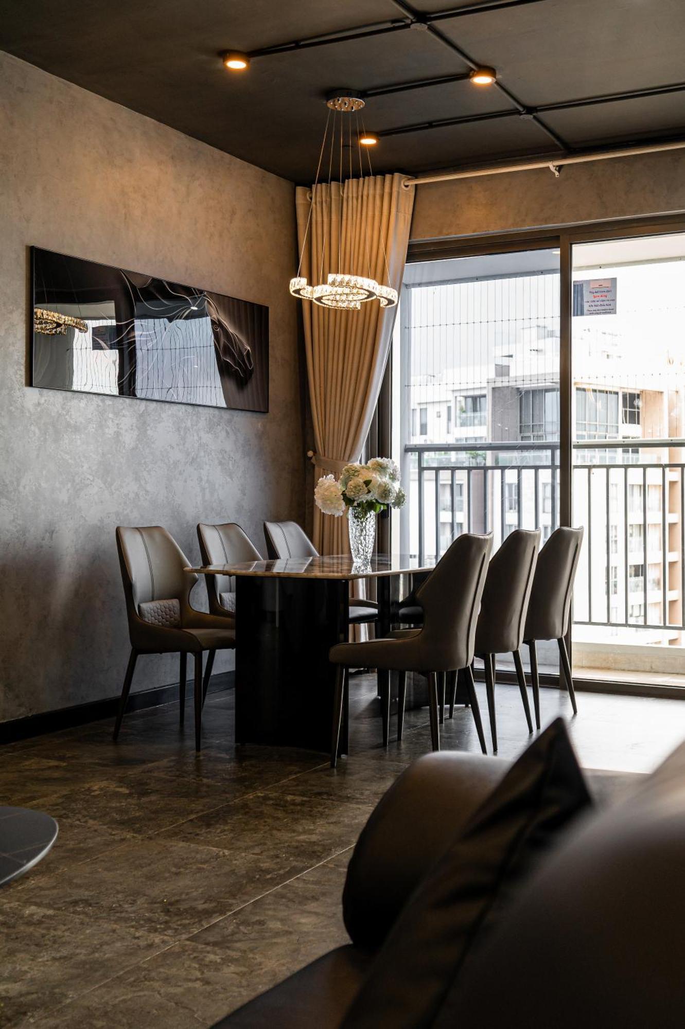 Summerset Apartment- Rivergate District 1 Apartment *