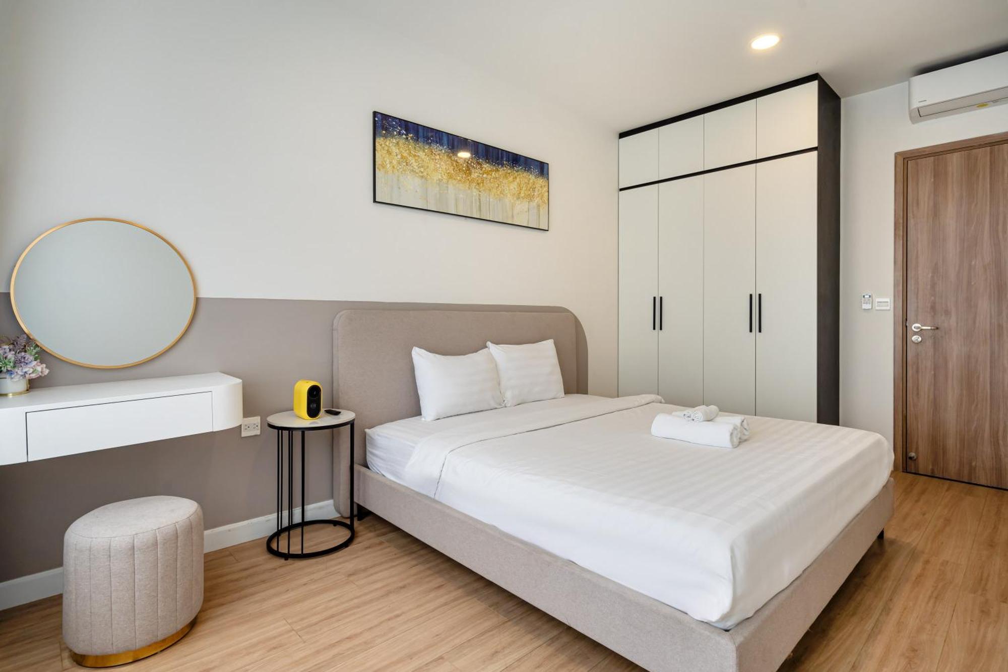 Otis Soho Saigon Balcony 4*