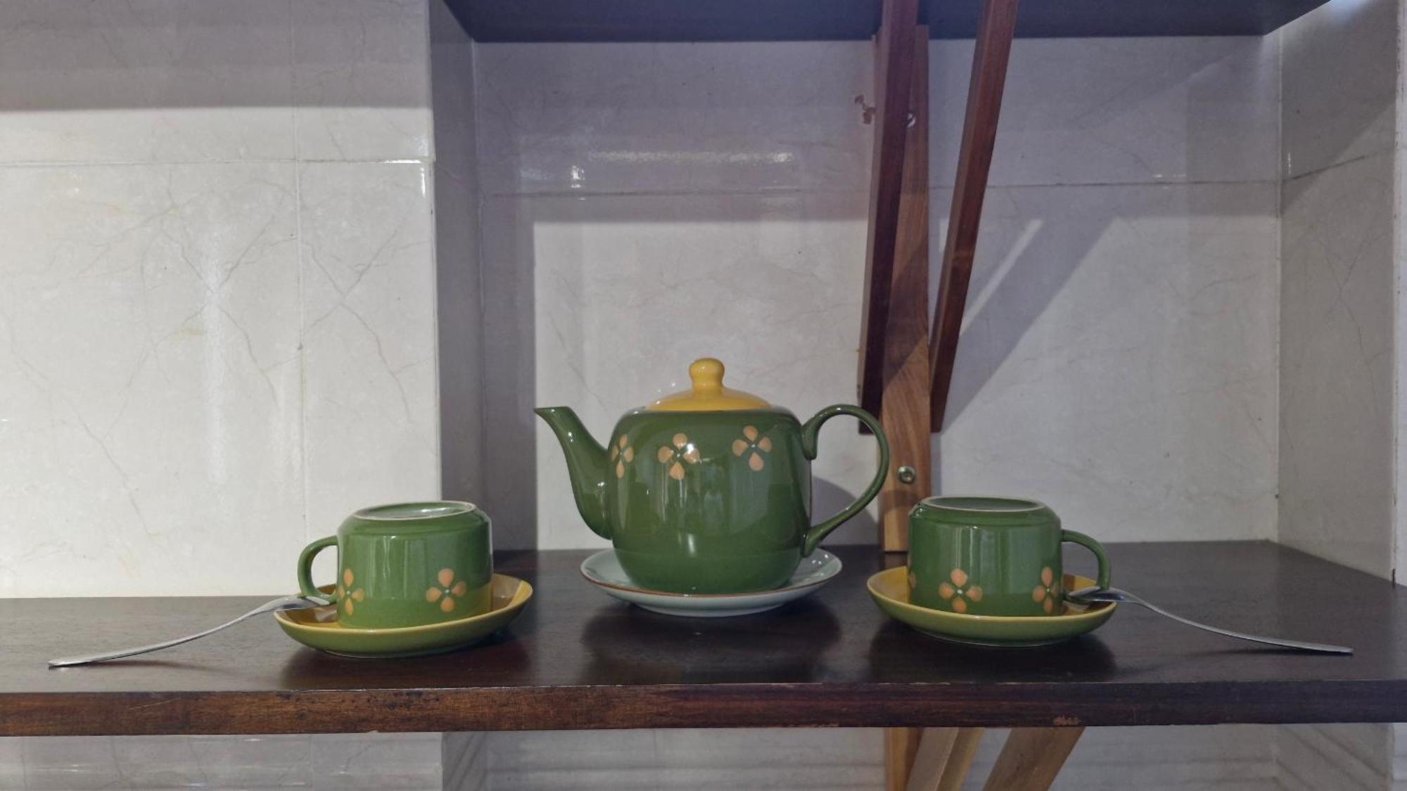 Man Dao Homestay Bandar Ho Chi Minh