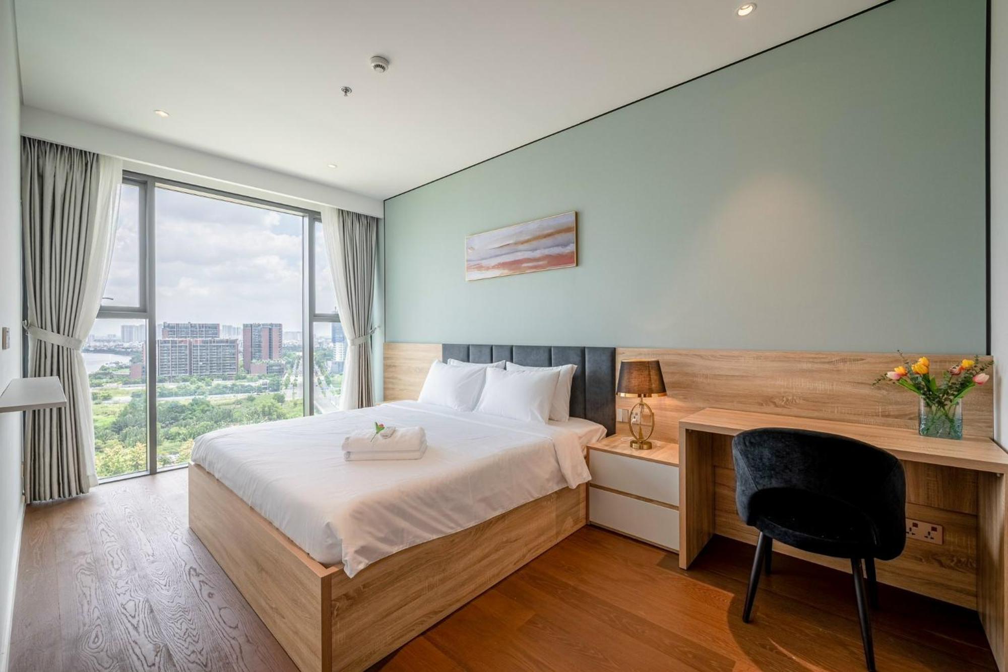 The Metropole Apartment Ho Chi Minh City