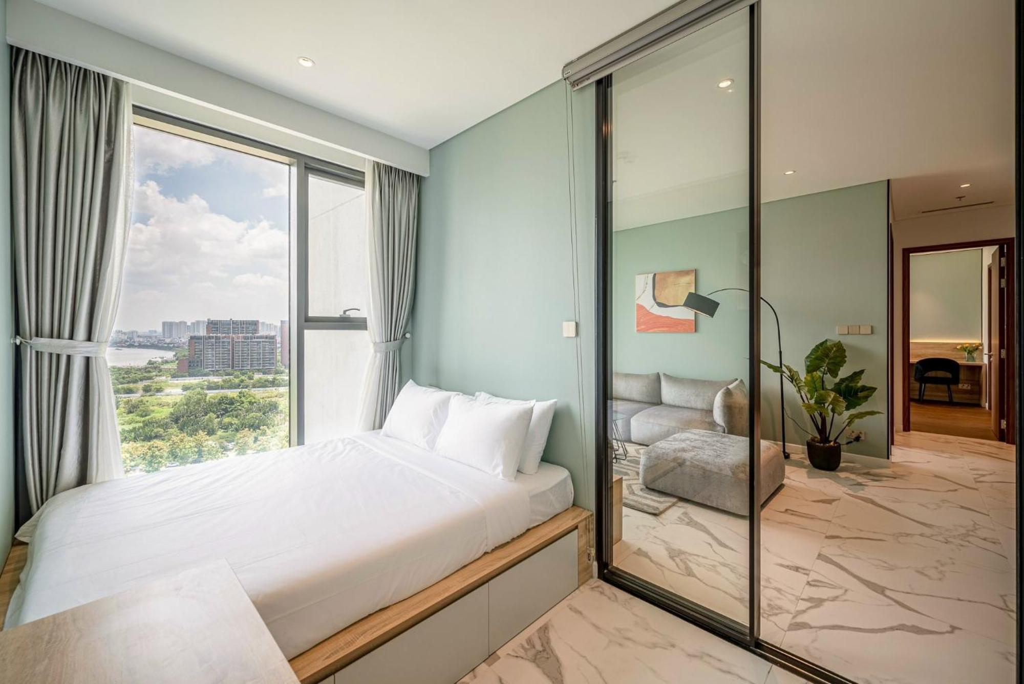 Apartment The Metropole Ho Chi Minh City