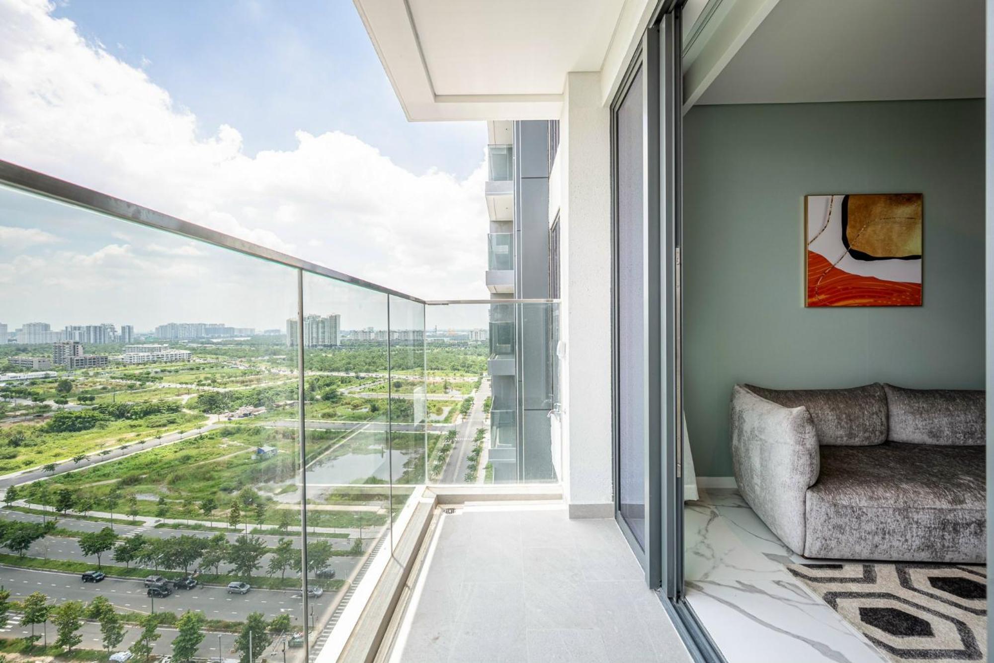 The Metropole Apartment