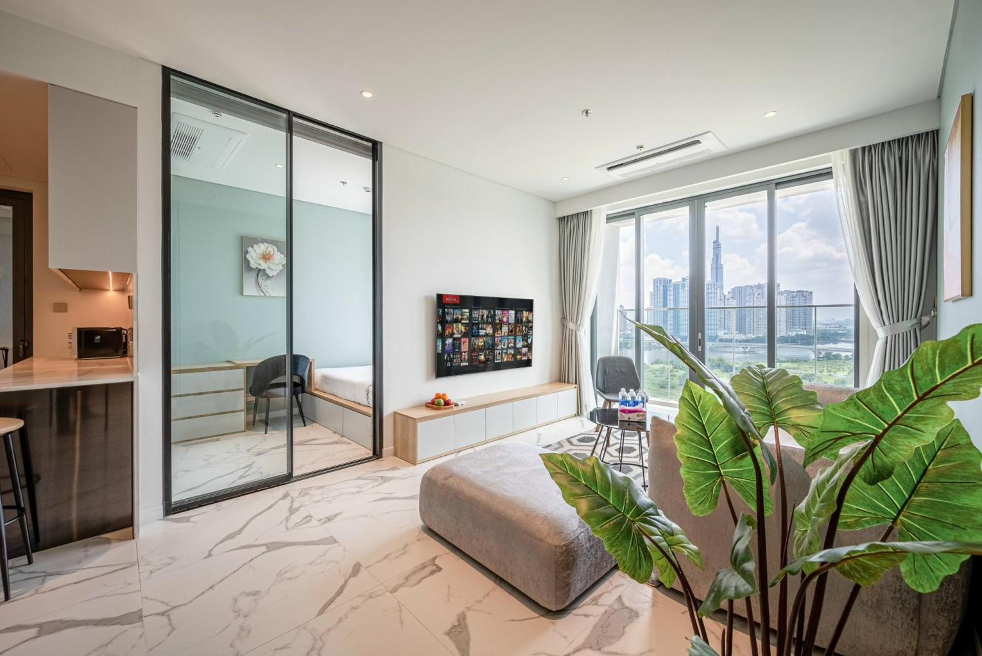 Apartment The Metropole