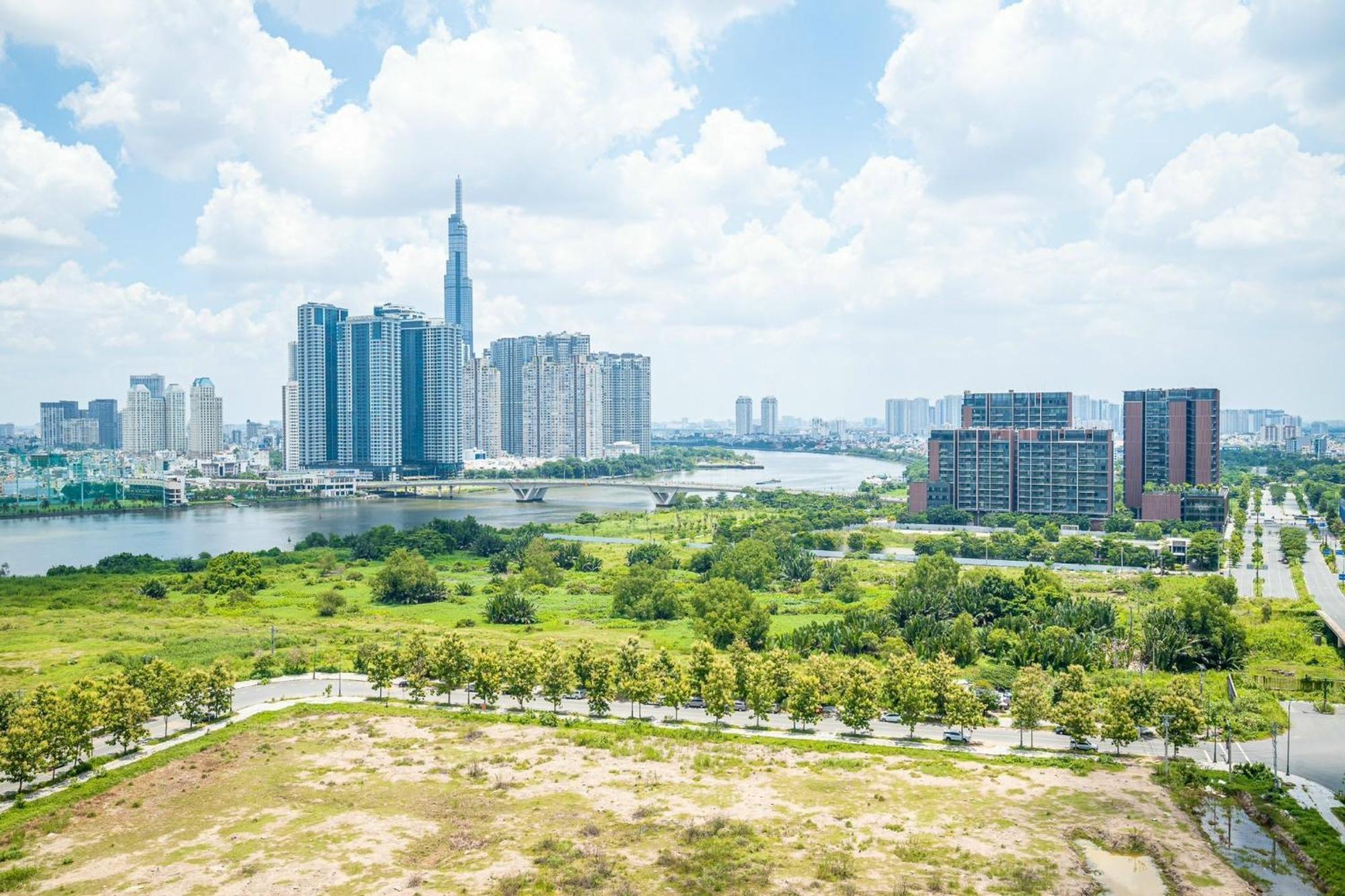Căn hộ The Metropole TP. Hồ Chí Minh