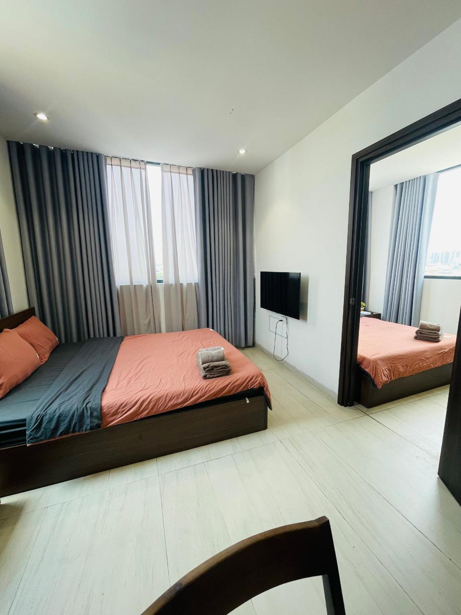 Stockholm Aparthotel Bandar Ho Chi Minh