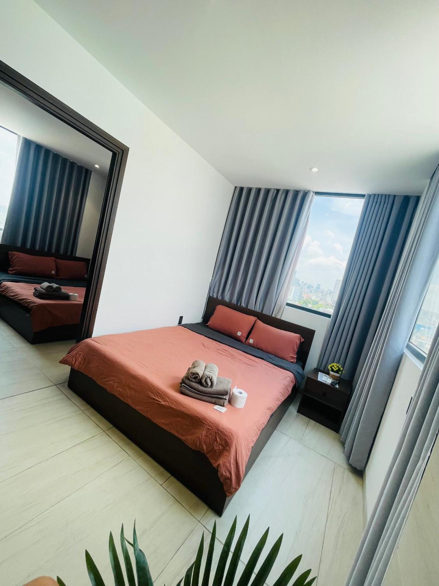 Aparthotel Stockholm Bandar Ho Chi Minh