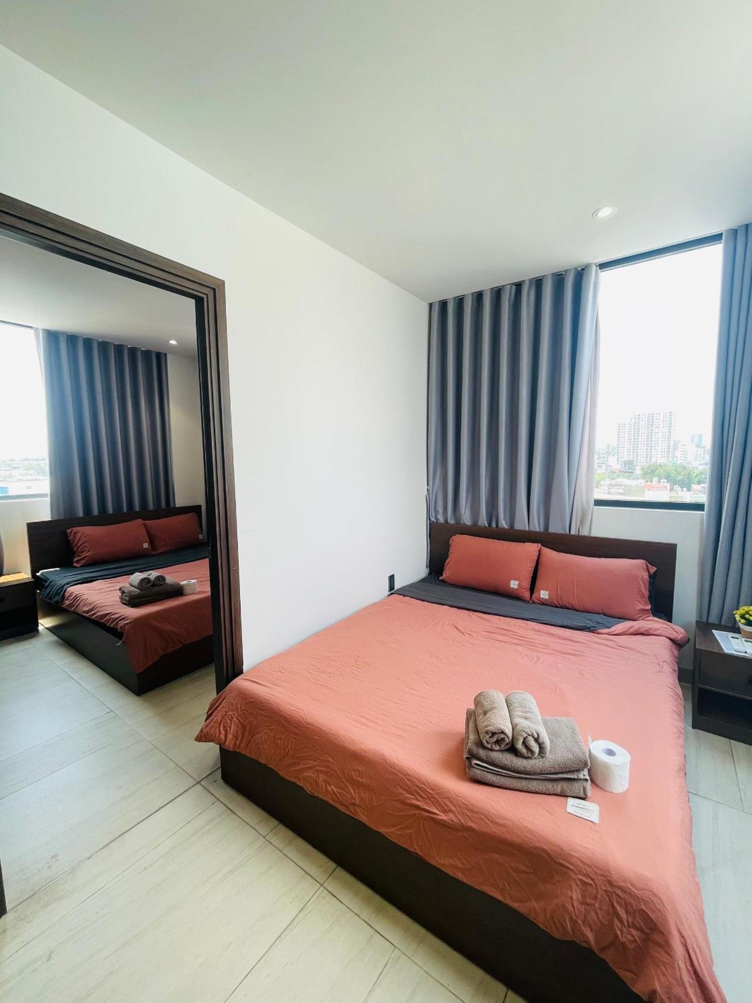Stockholm Aparthotel *