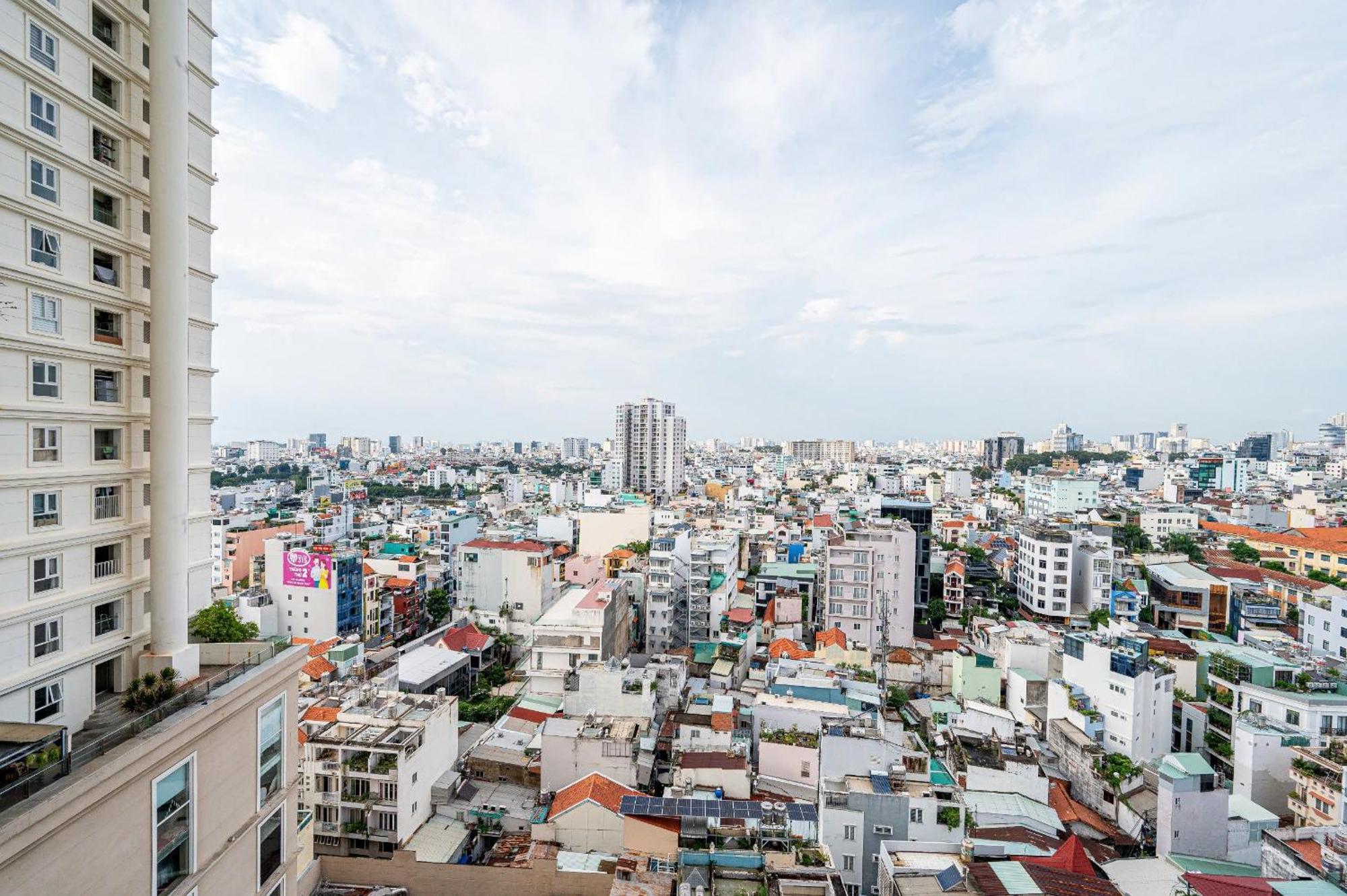 Pangsapuri An Corner - Terra Royal 2 Bedrooms View Bandar Ho Chi Minh