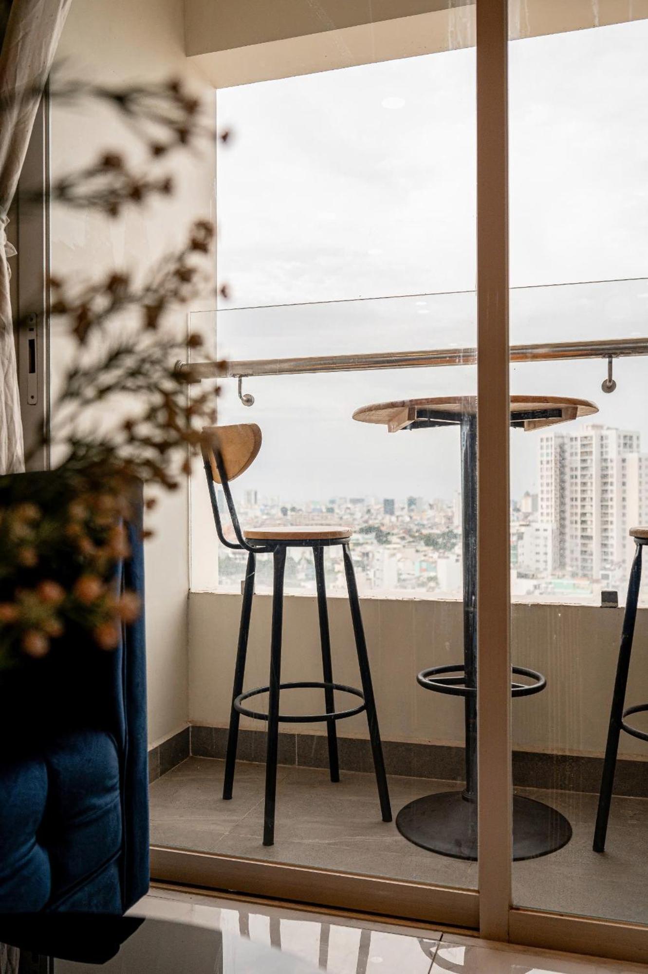 An Corner - Terra Royal 2 Bedrooms View Pangsapuri