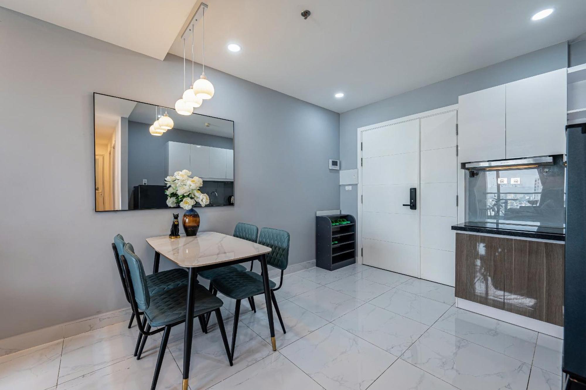 Pangsapuri An Corner - Terra Royal 2 Bedrooms View