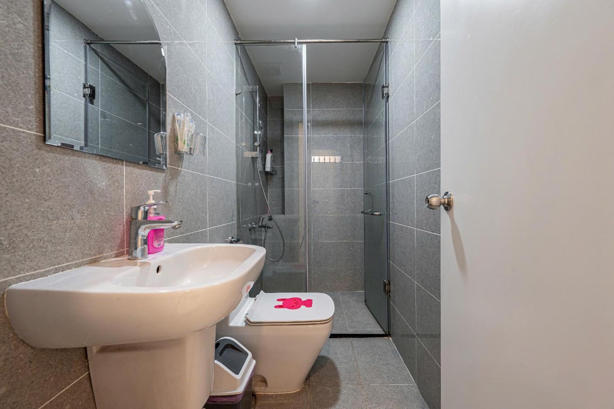 Pangsapuri An Corner - Terra Royal 2 Bedrooms View *