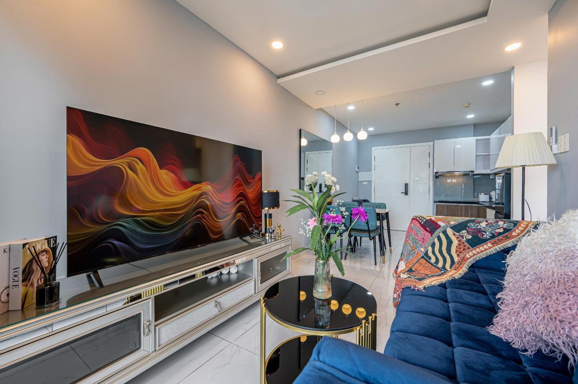 Pangsapuri An Corner - Terra Royal 2 Bedrooms View Bandar Ho Chi Minh