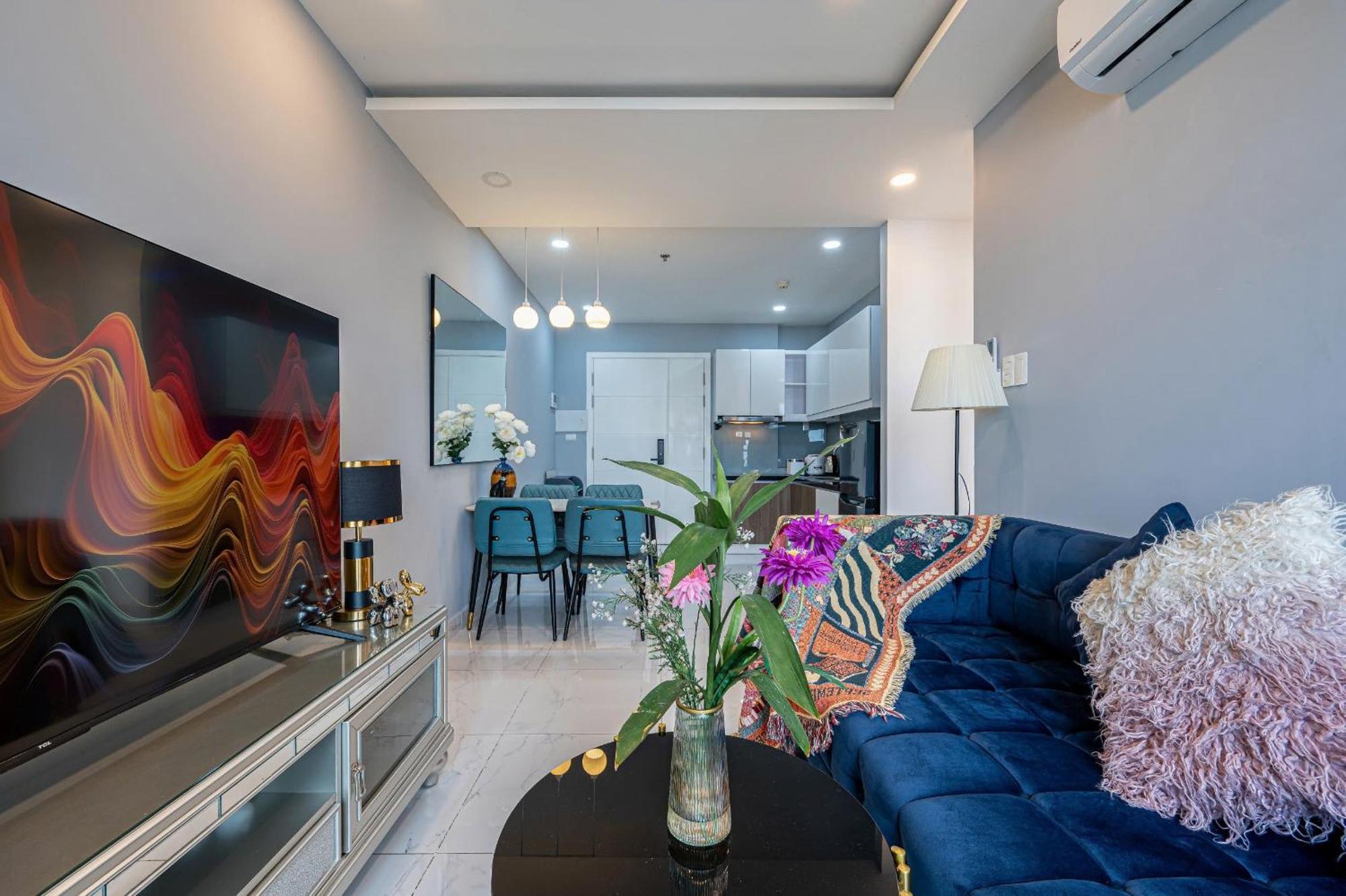 An Corner - Terra Royal 2 Bedrooms View Pangsapuri