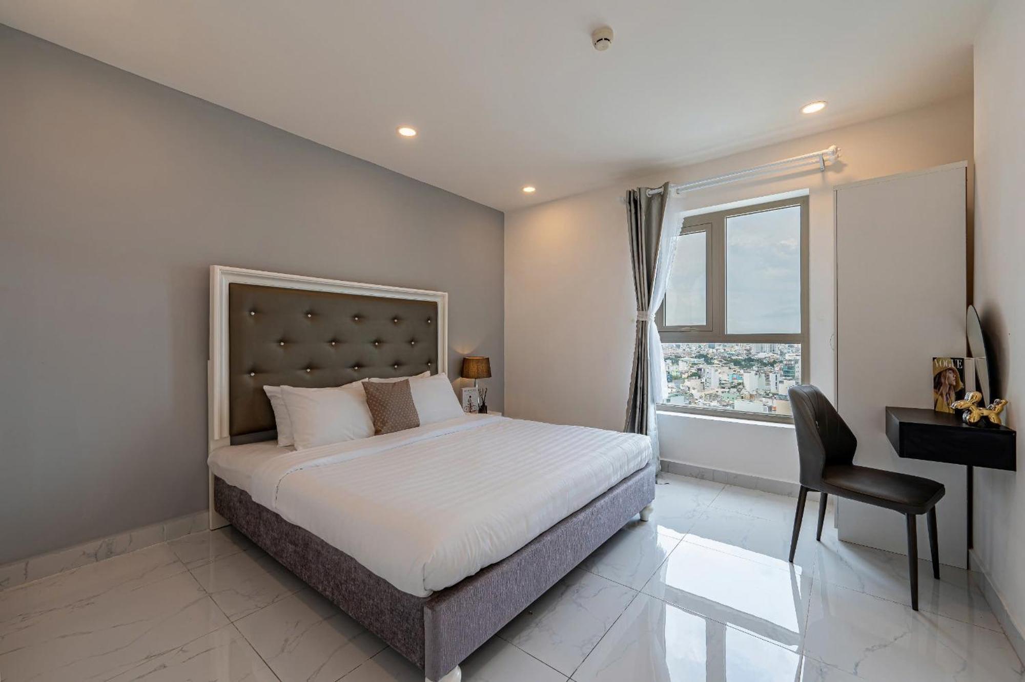 An Corner - Terra Royal 2 Bedrooms View * Bandar Ho Chi Minh