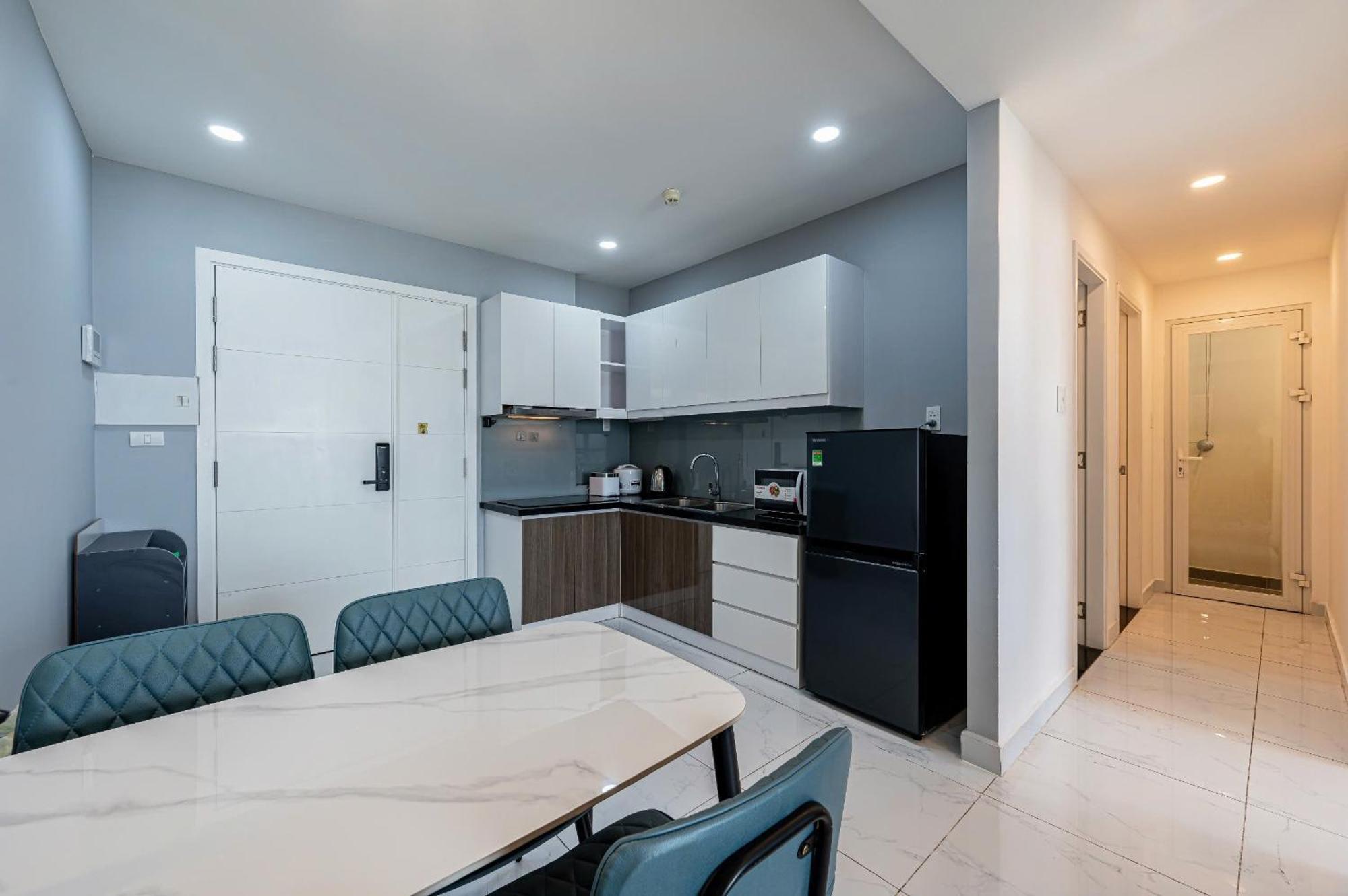 An Corner - Terra Royal 2 Bedrooms View Pangsapuri *