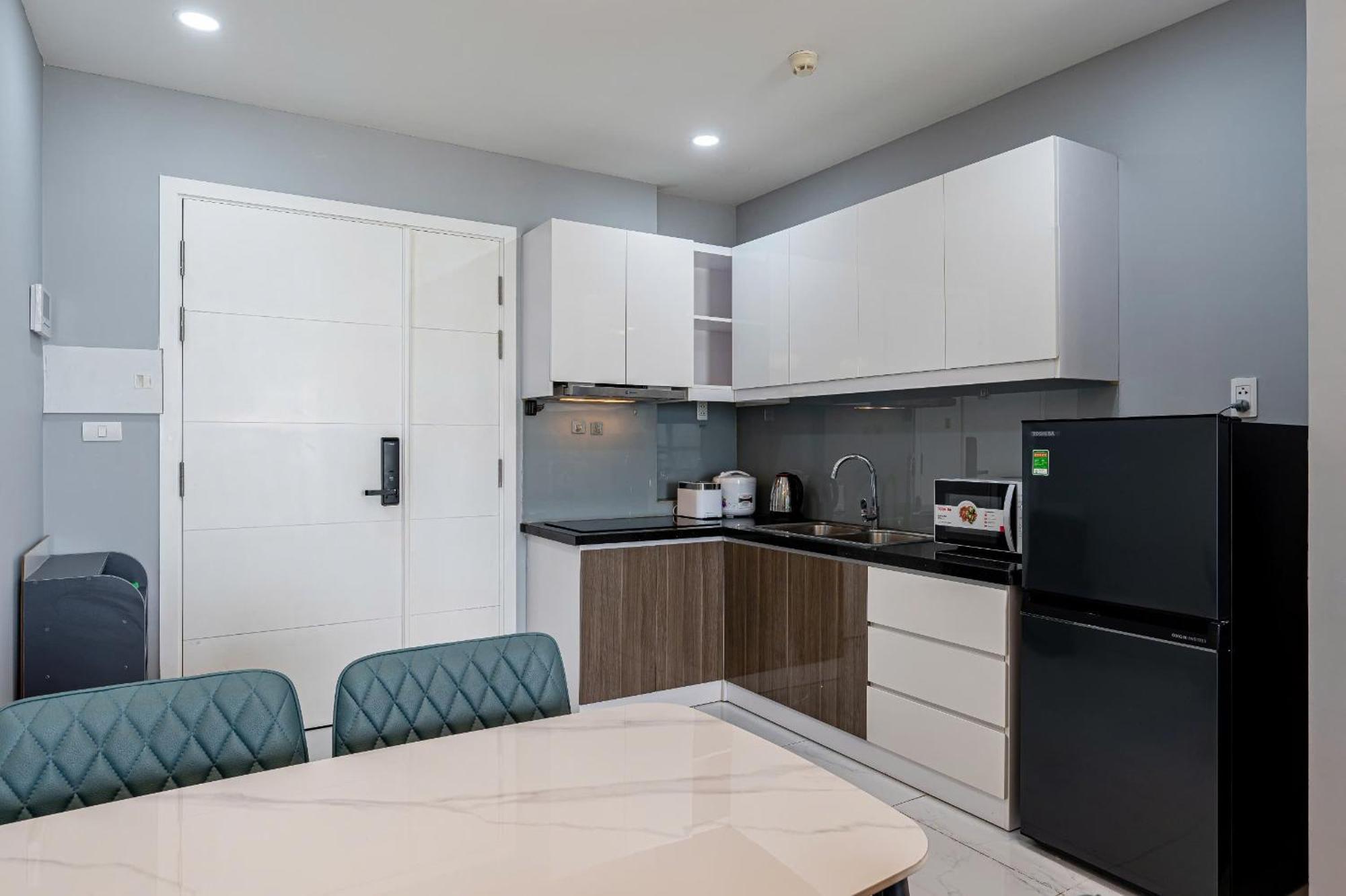 Pangsapuri An Corner - Terra Royal 2 Bedrooms View Bandar Ho Chi Minh