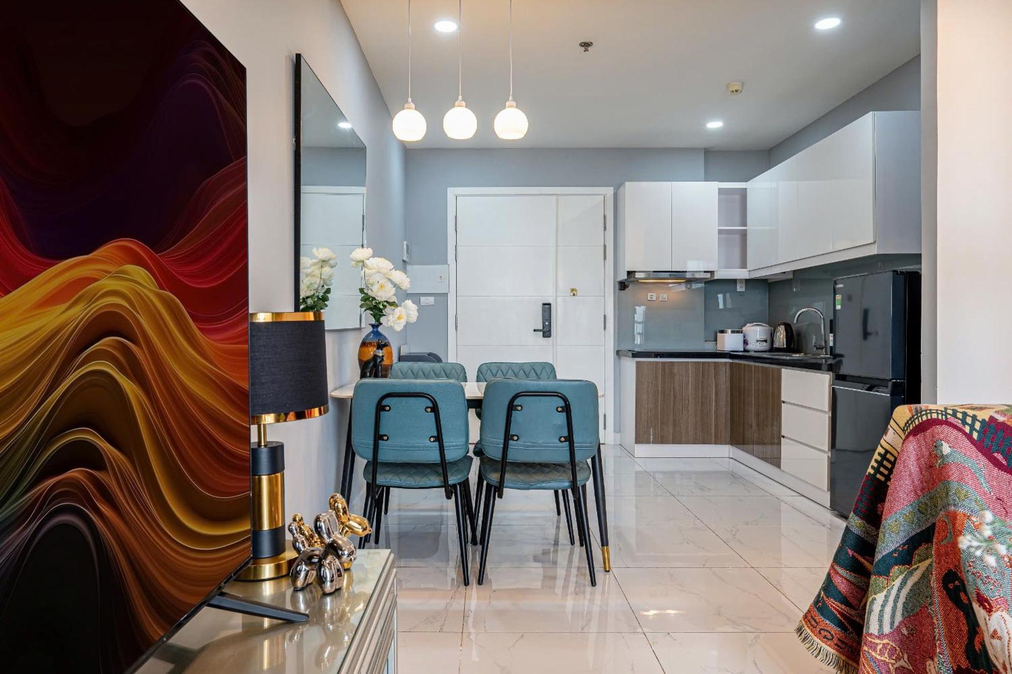An Corner - Terra Royal 2 Bedrooms View Bandar Ho Chi Minh