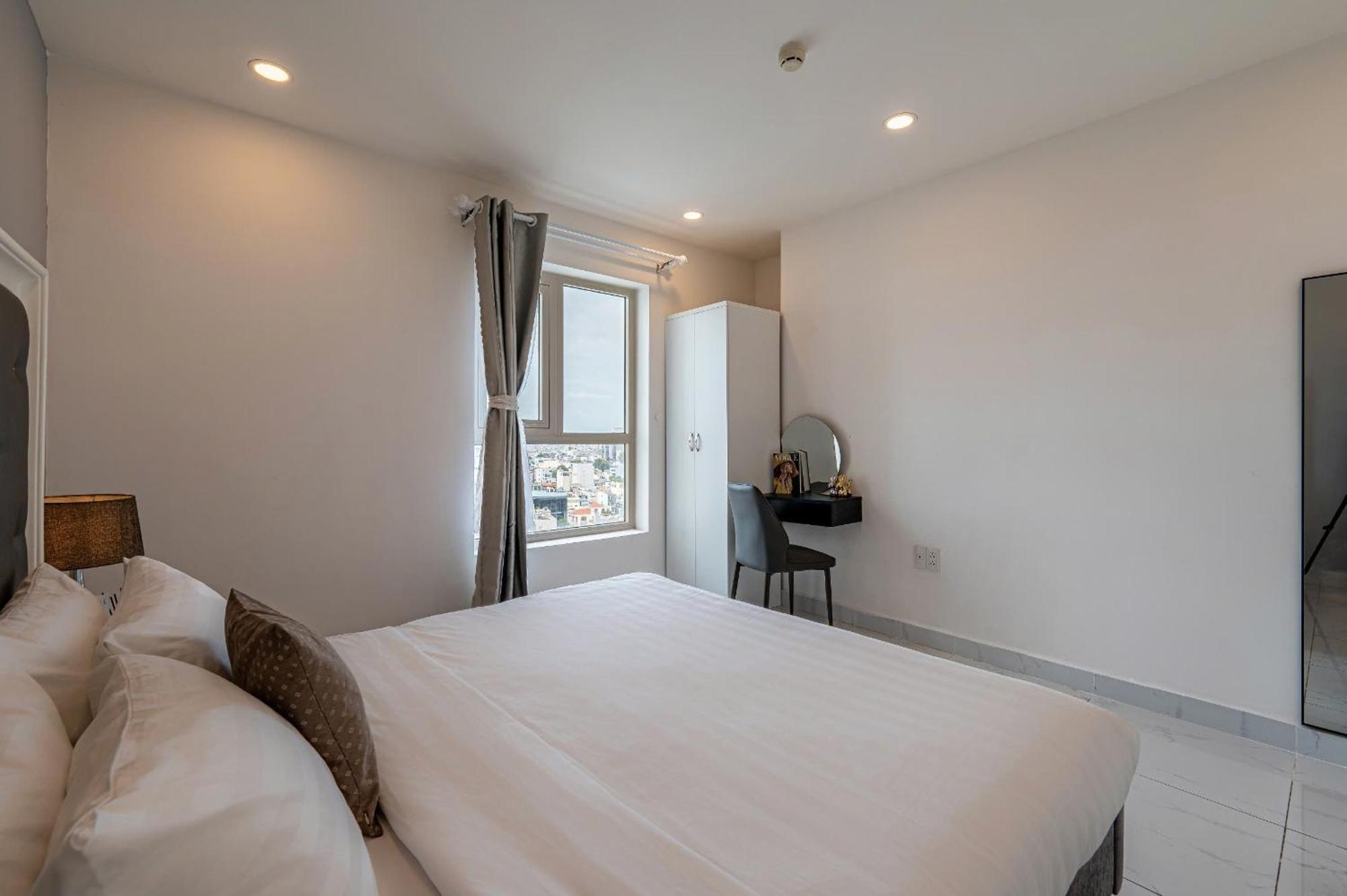 An Corner - Terra Royal 2 Bedrooms View * Bandar Ho Chi Minh